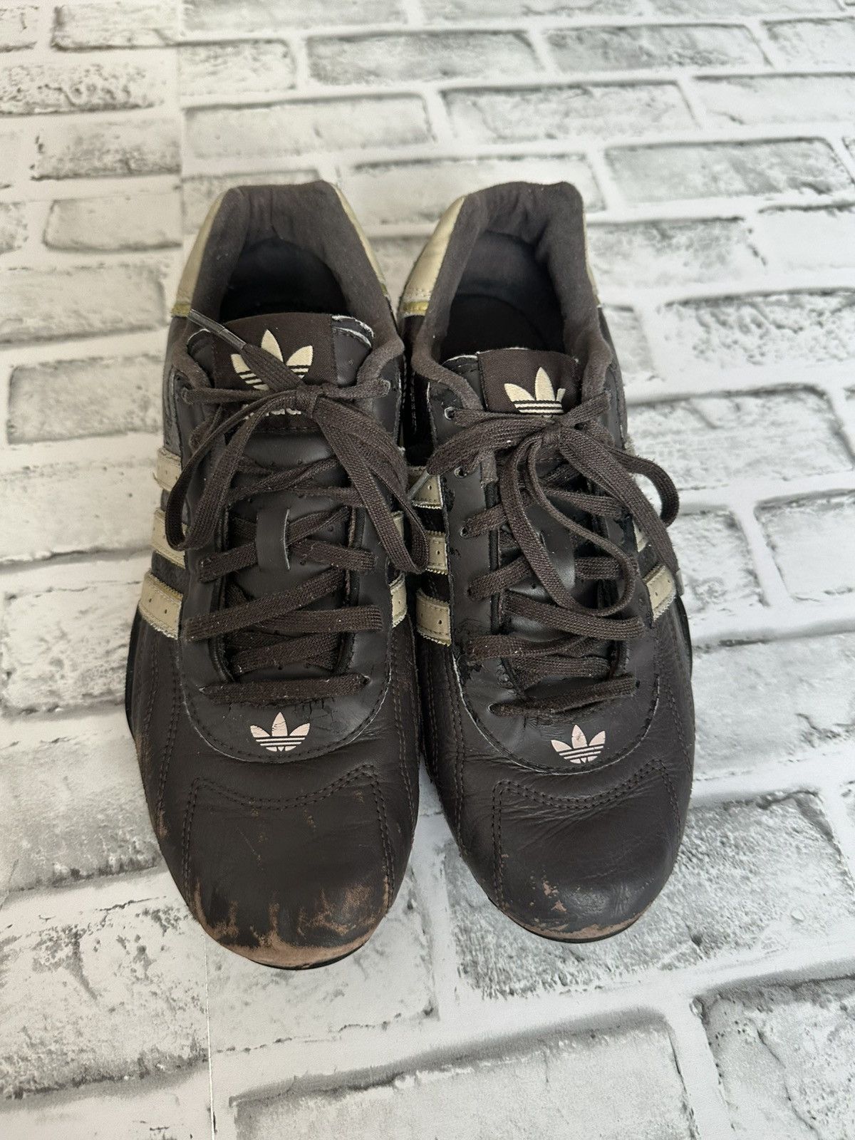 Adidas adidas x Goodyear drivers Size US 8 / EU 41 - 4 Thumbnail