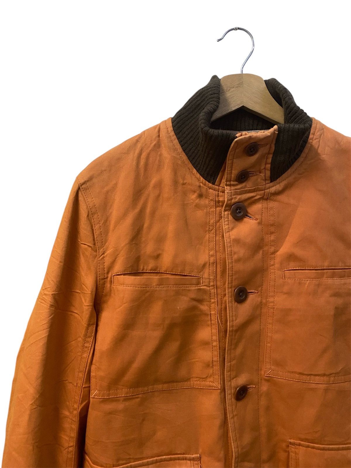 Boycott × Japanese Brand Boycott Duck Canvas Chore Jacket Size US M / EU 48-50 / 2 - 3 Thumbnail