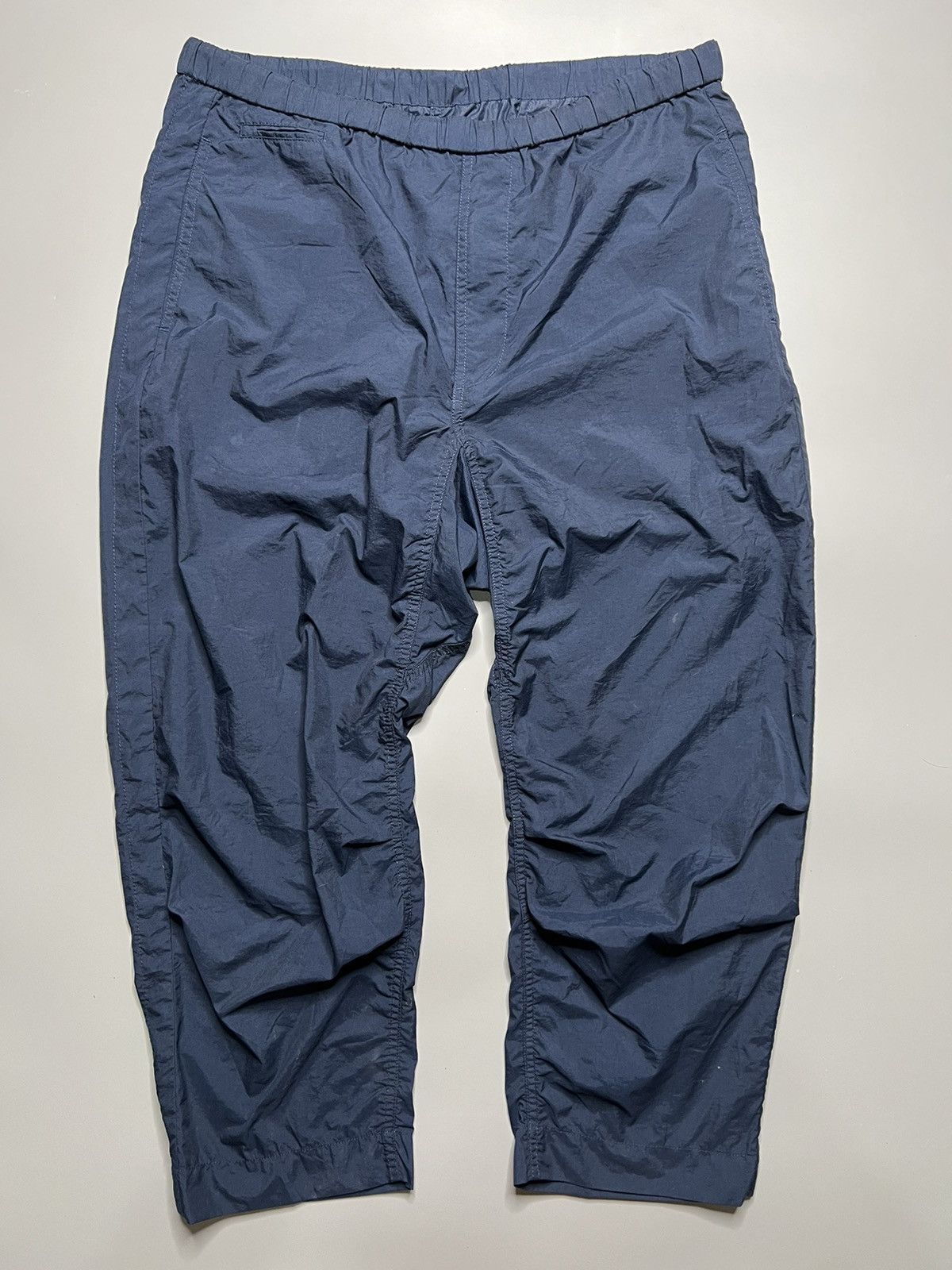 Nanamica The north face x Nanamica Cropped Nylon Pants Size US 34 / EU 50 - 2 Thumbnail