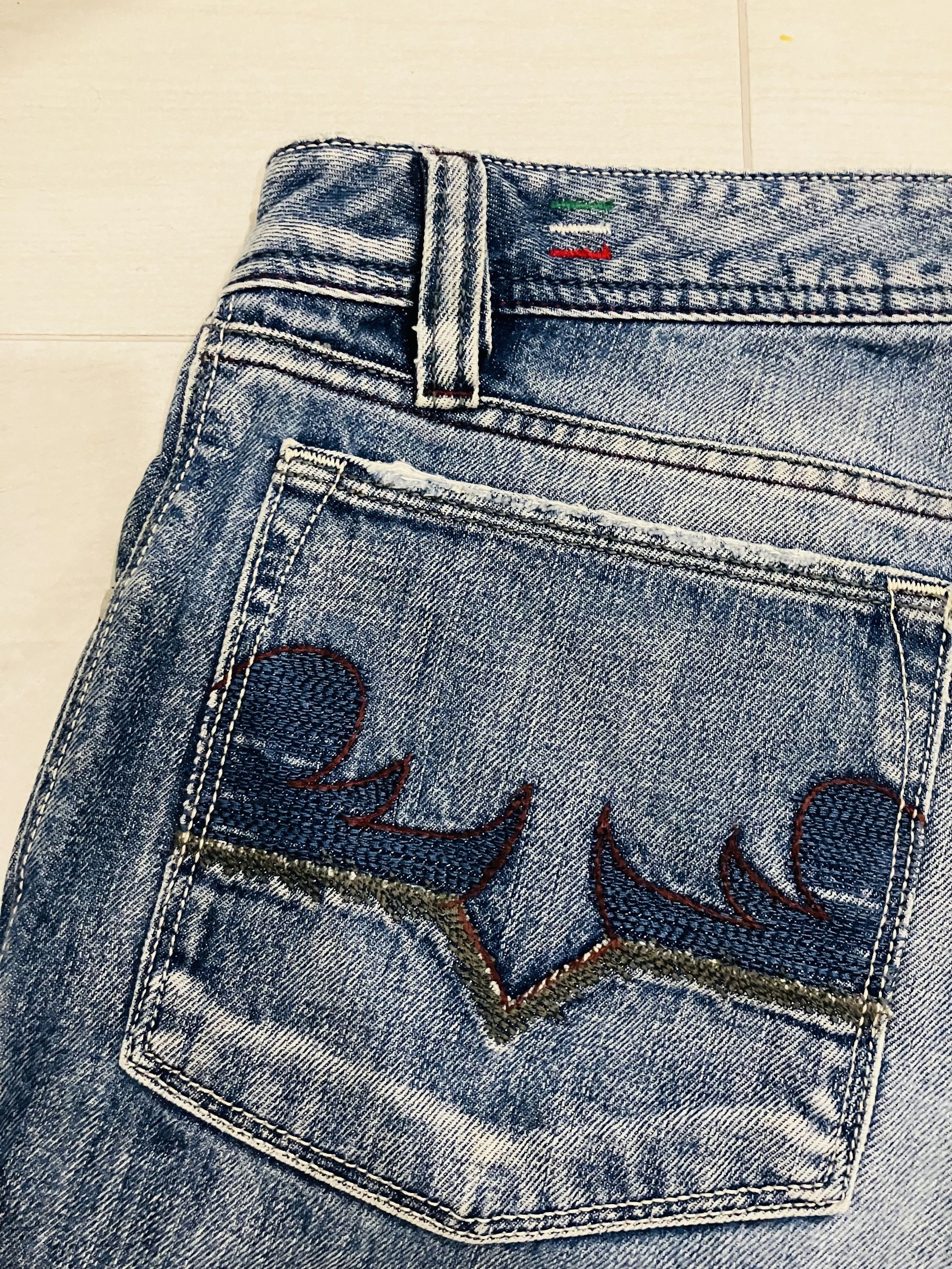 Diesel ZAF Bootcut Made in Italy Size US 36 / EU 52 - 11 Thumbnail