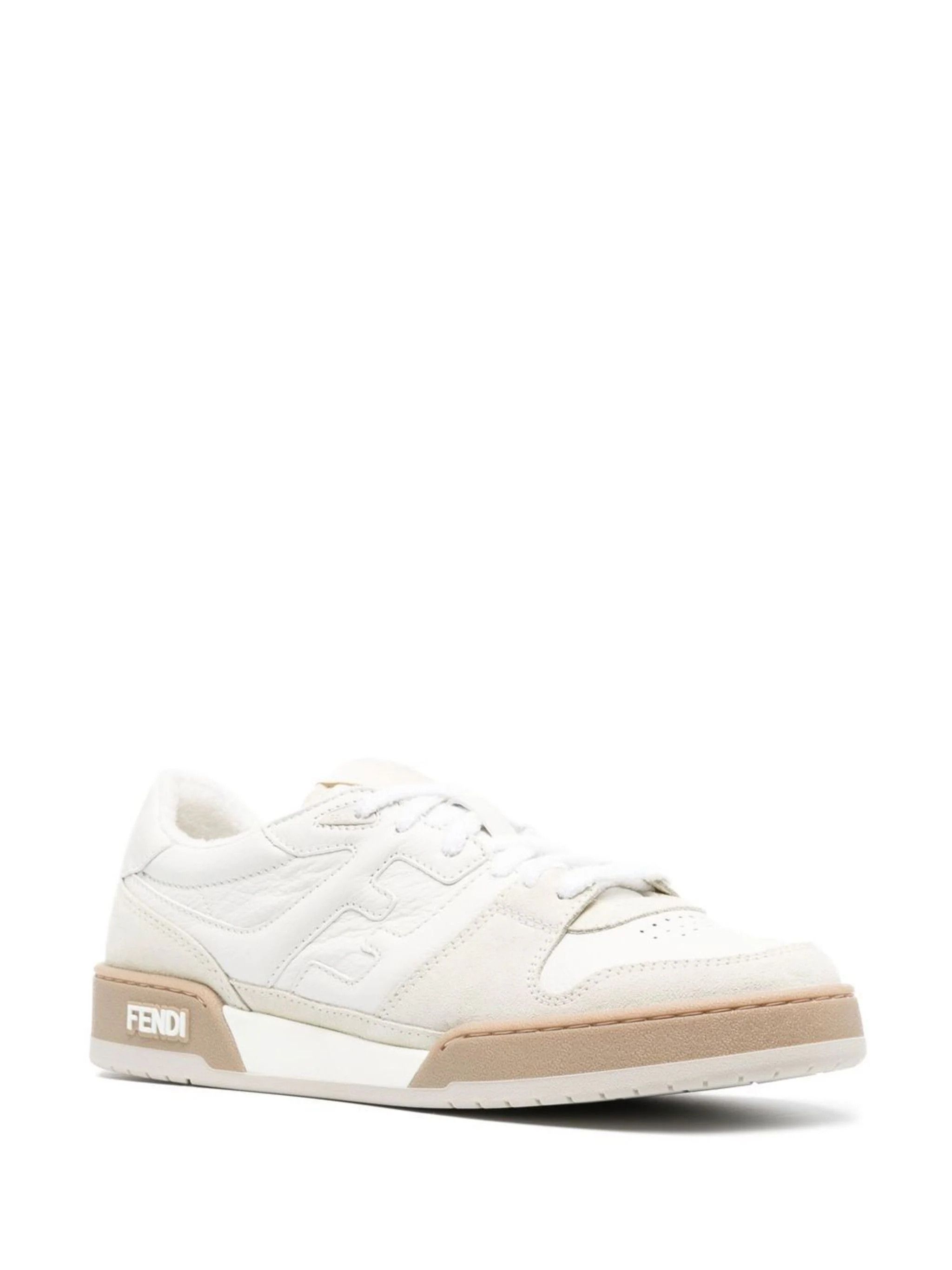 Fendi o1loc1c0824 Sneaker in White Size US 12 / IT 42 - 2 Thumbnail