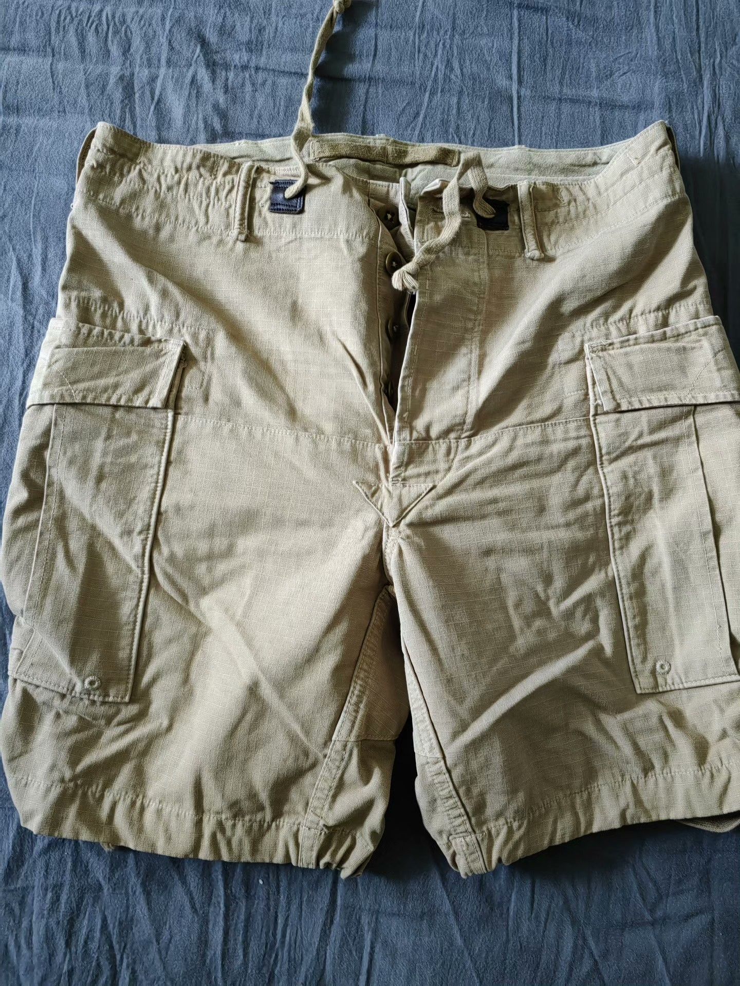 RRL Ralph Lauren RRL Polo Ralph Lauren Shorts Size US 32 / EU 48 - 1 Thumbnail