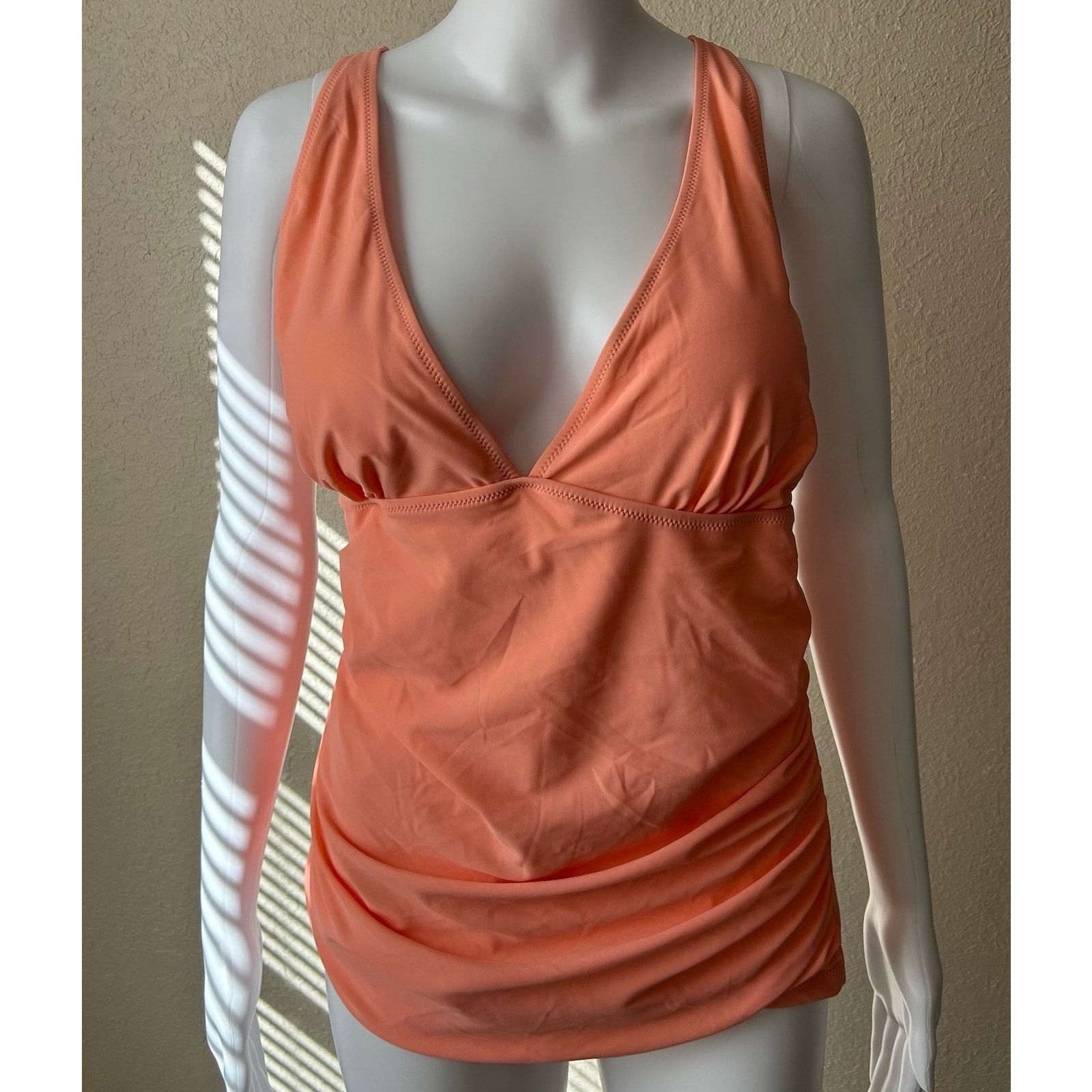 Other Beachsissi | Bathing Suit Cross Back Tankini | NWT | XL Size XL / US 12-14 / IT 48-50 - 1 Thumbnail