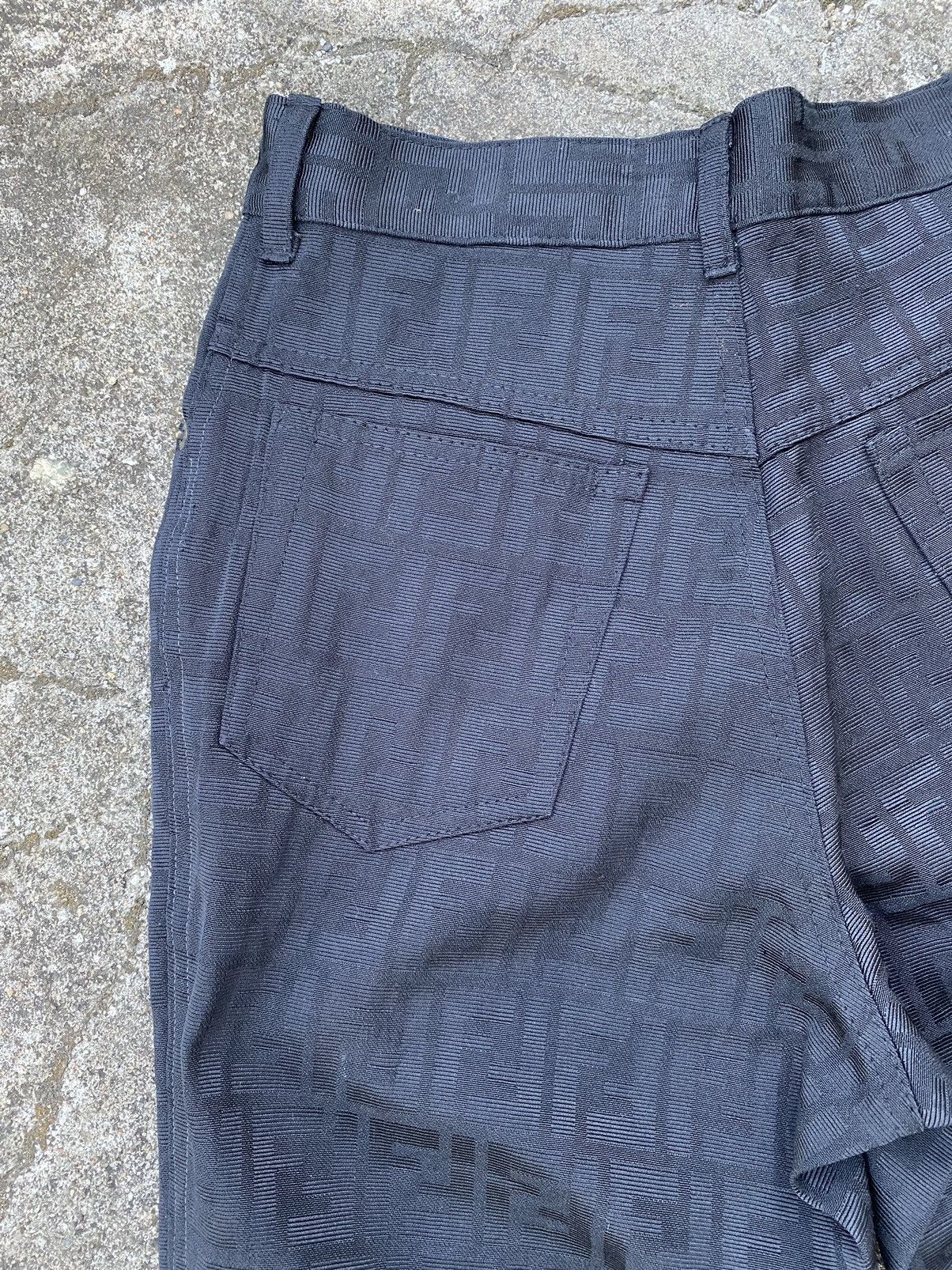 Fendi Waist 24” Fendi Monogram Size US 26 / EU 42 - 11 Thumbnail