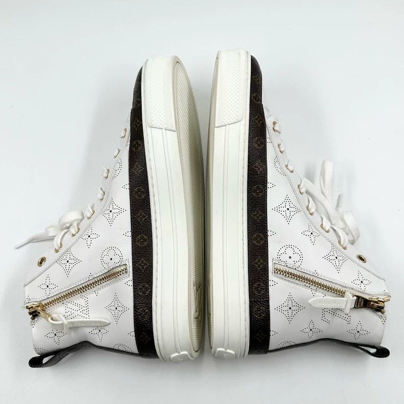 Louis Vuitton Louis Vuitton High -2505 Size US 5.5 / EU 38 - 7 Thumbnail