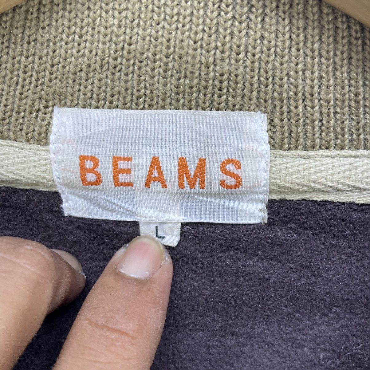 45rpm × Beams Plus × Umii 908 💥Japanese Brand Beams Jacket Size US M / EU 48-50 / 2 - 9 Thumbnail