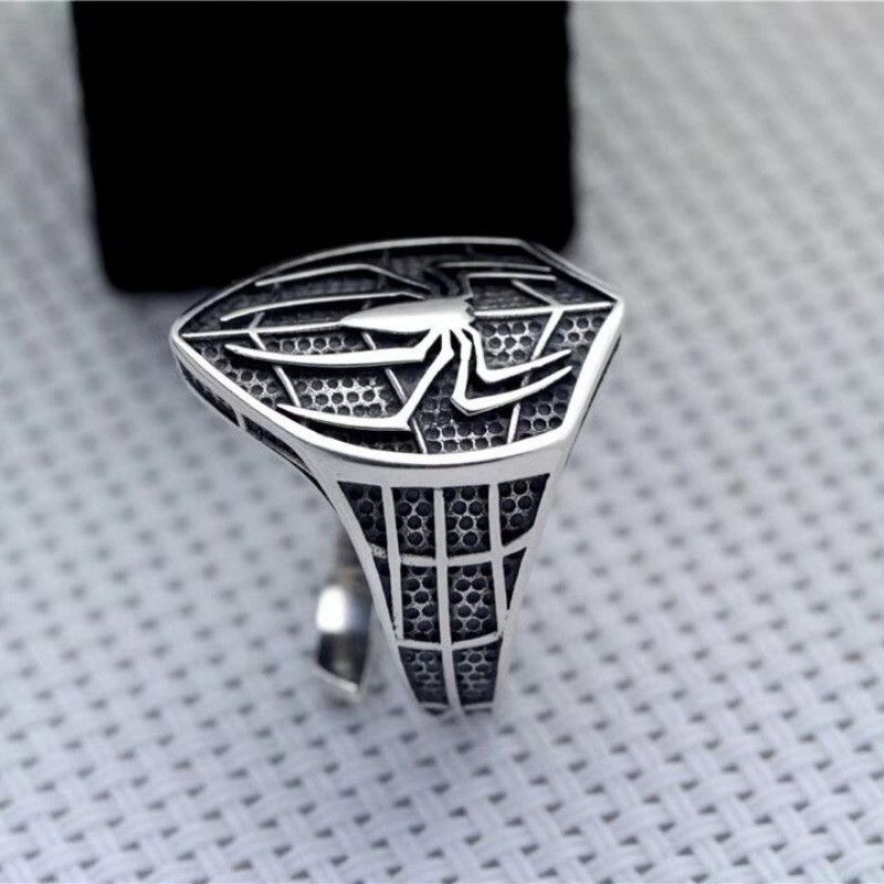 Japanese Brand × Jewelry Spider Adjustable Ring Size ONE SIZE - 3 Thumbnail