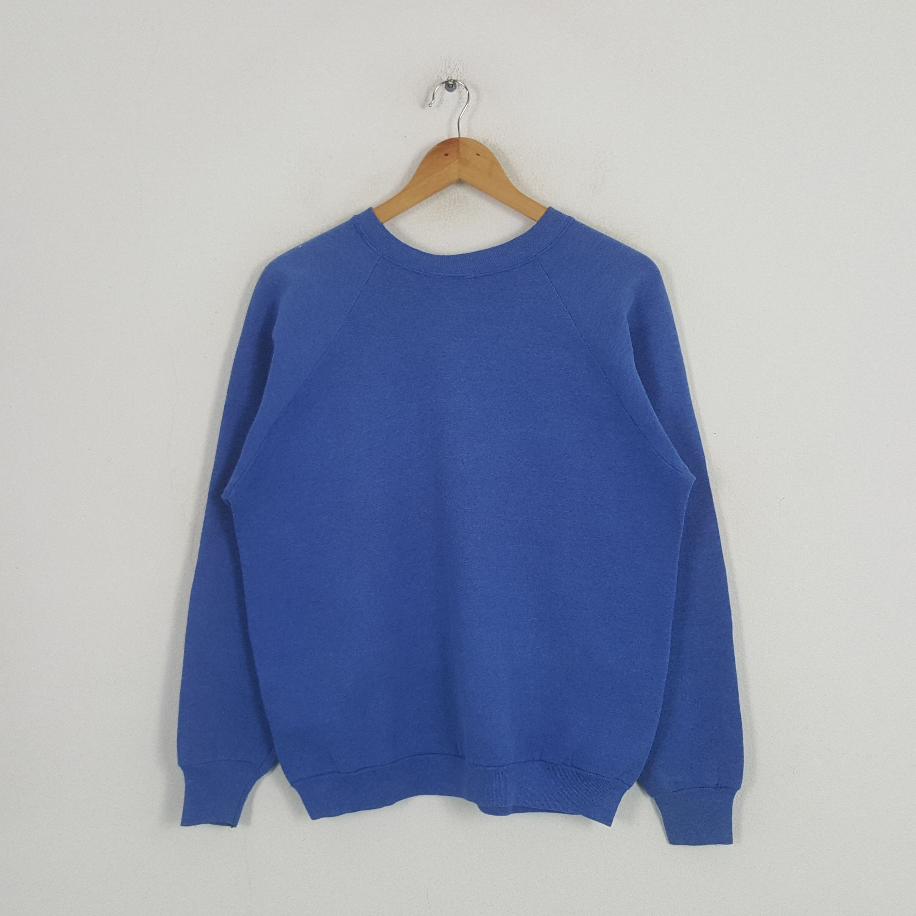 Vintage Vintage Boston American State 90's Sweatshirt C279N24 Size US M / EU 48-50 / 2 - 3 Thumbnail