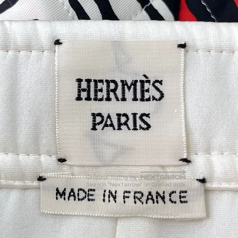 Hermes Hermes Skirt Size 24" / US 00 / IT 34 - 3 Thumbnail