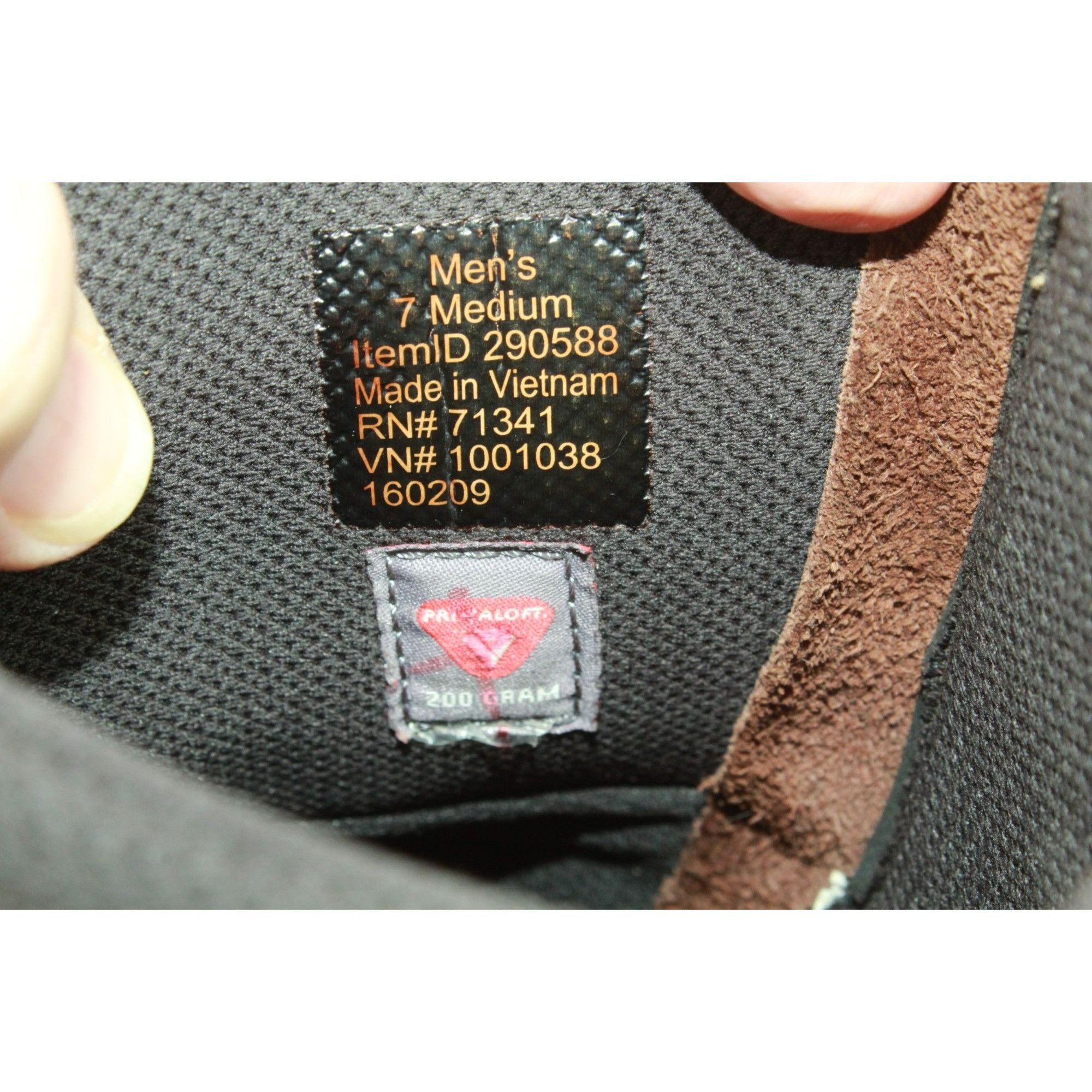 L.L. Bean × Leather LL Bean Storm Chaser Duck Boots Brown Leather Men's Size 7 M Size US 7 / EU 40 - 8 Thumbnail