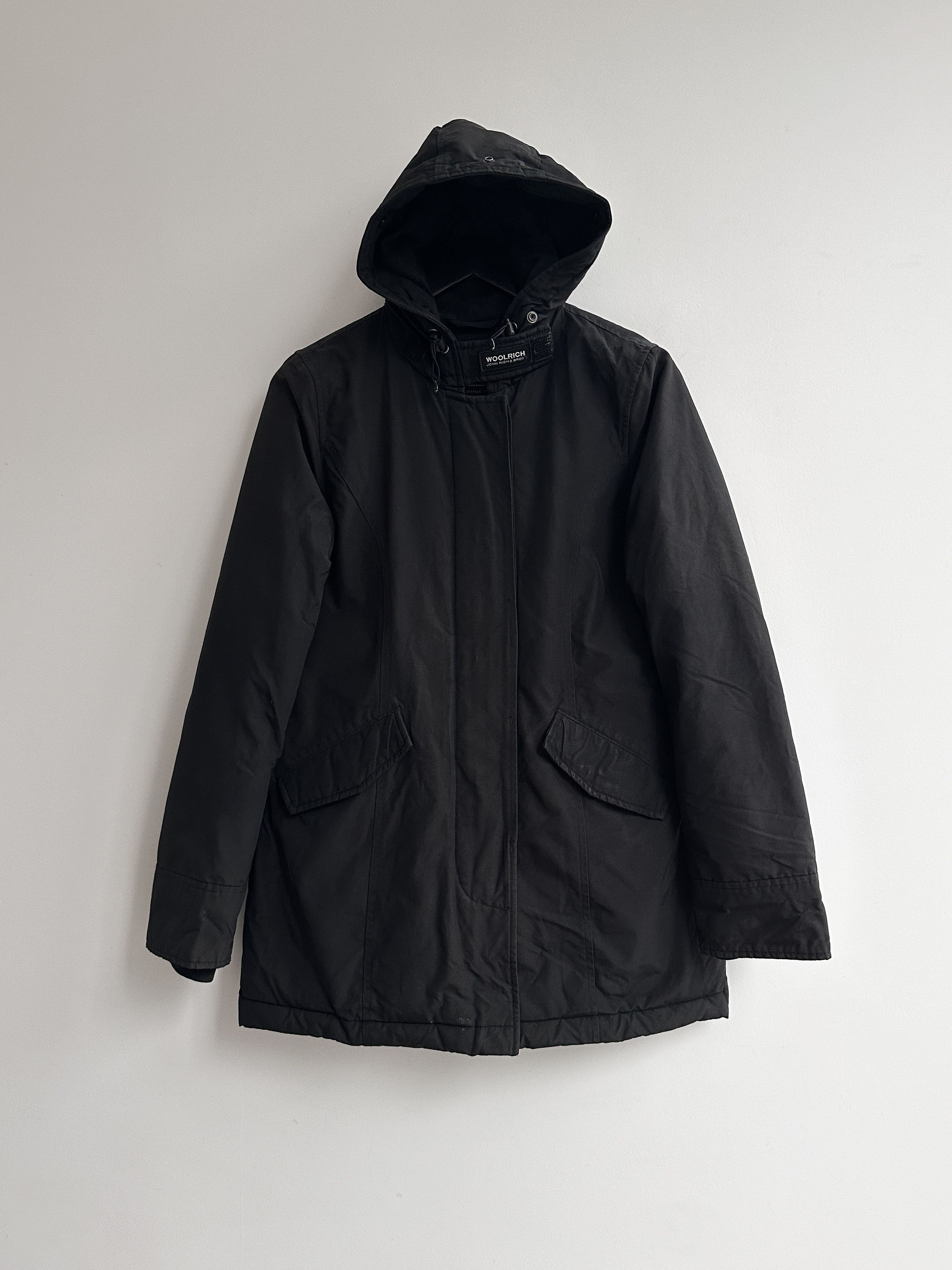 Woolrich John Rich Bros Puffer Parka Jacket
