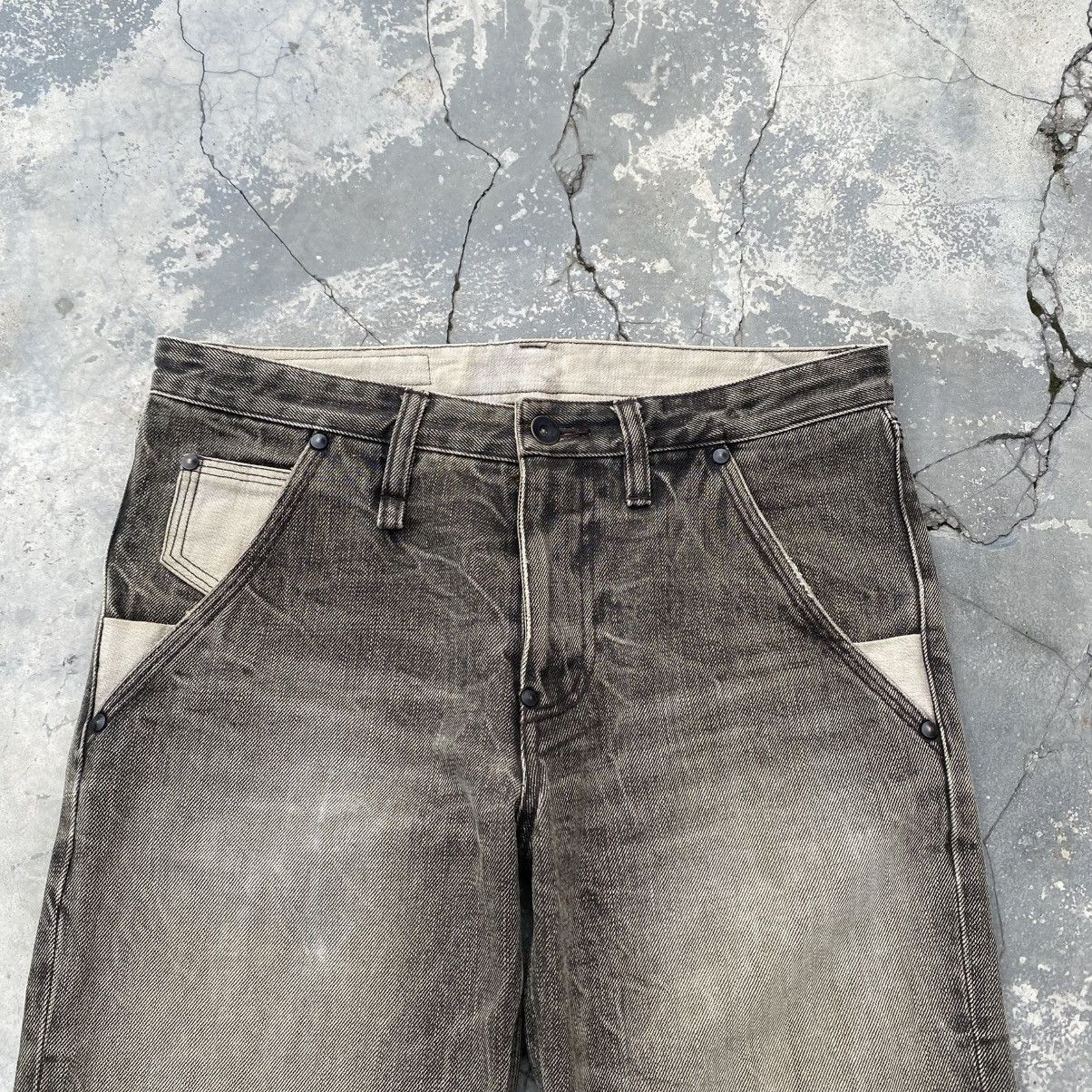 14th Addiction Jun Men Rusty Claw Mark Flare Size US 30 / EU 46 - 2 Thumbnail