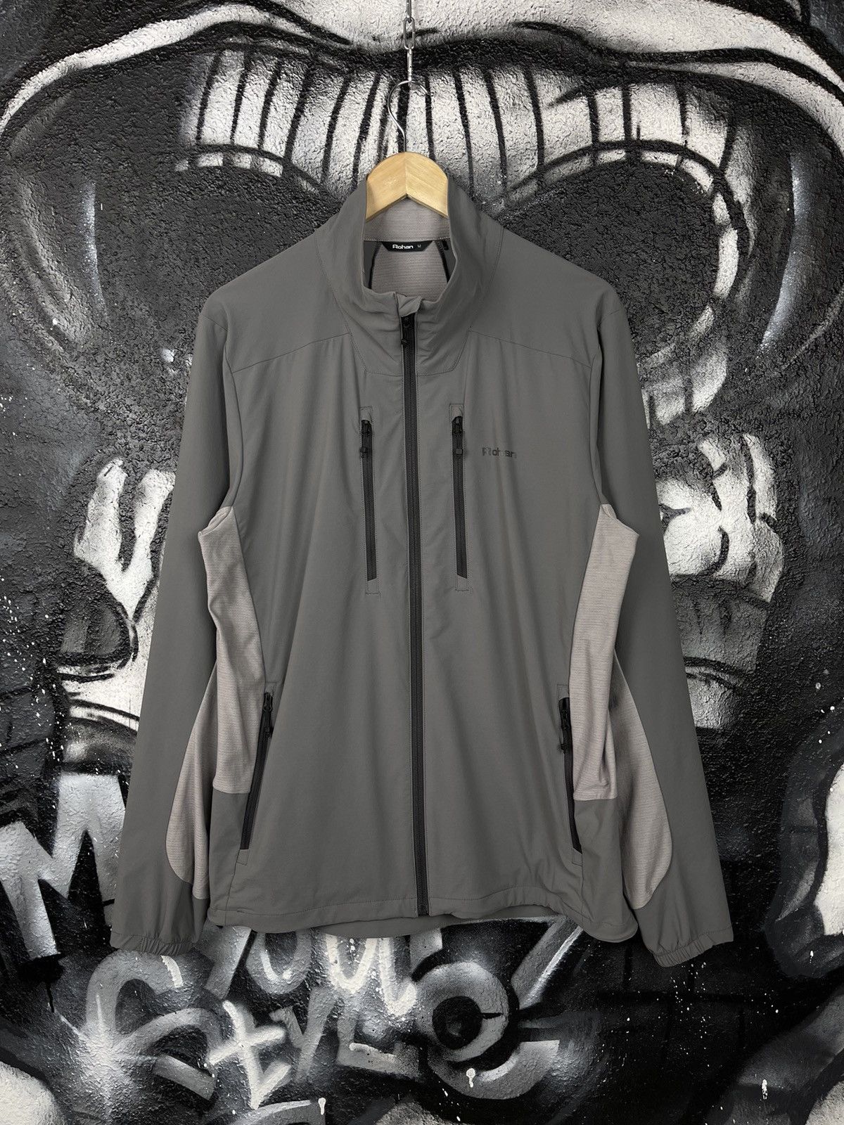 Other Rohan Fjell Vapour Light Outdoor Jacket Men’s Size Medium Size US M / EU 48-50 / 2 - 3 Thumbnail