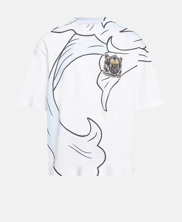 Lanvin T-shirt Size US L / EU 52-54 / 3 - 1 Preview