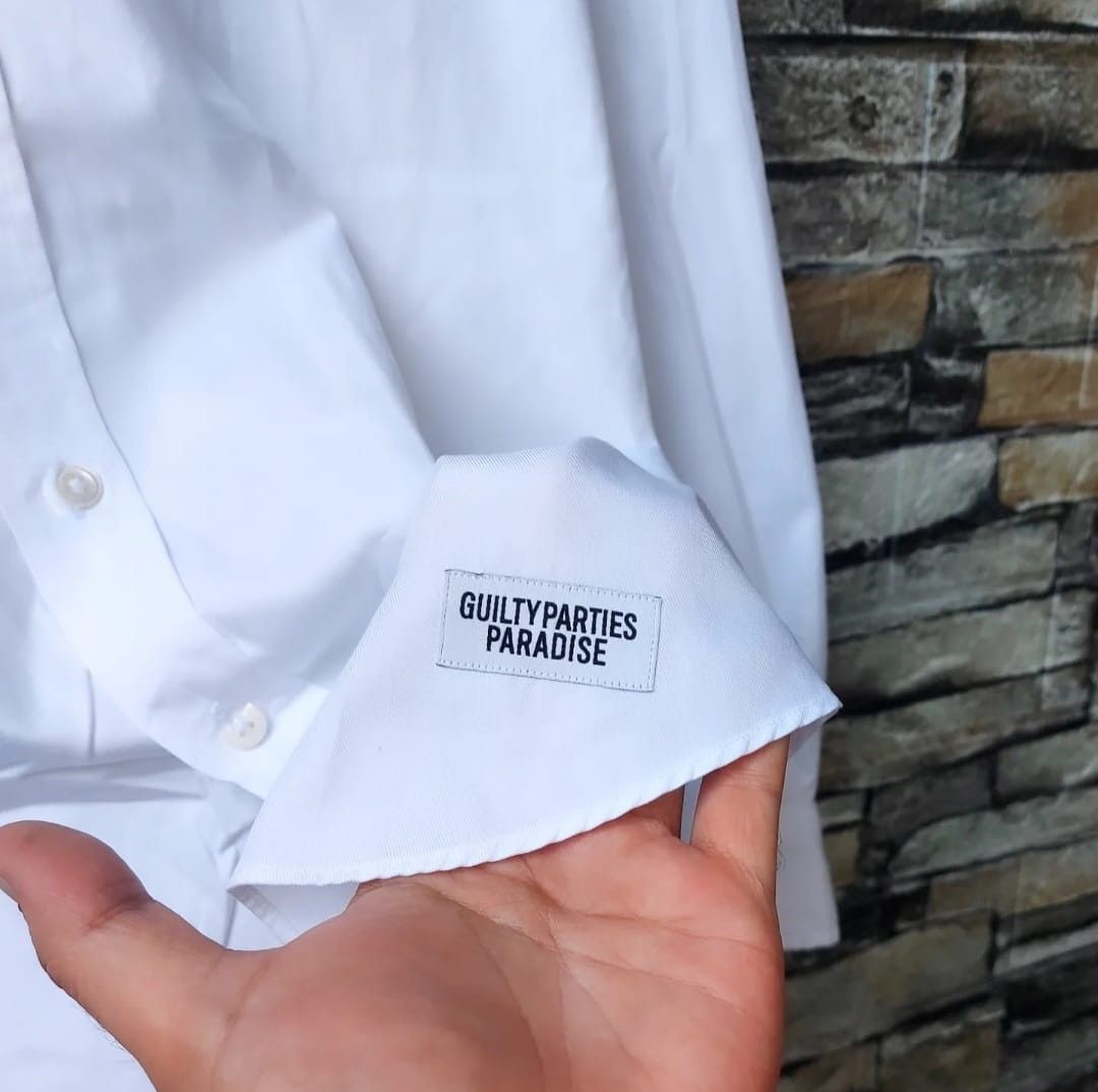 Wacko Maria Wacko Maria Guilty Parties Paradise Long Sleeve Button Shirt Size US M / EU 48-50 / 2 - 3 Thumbnail