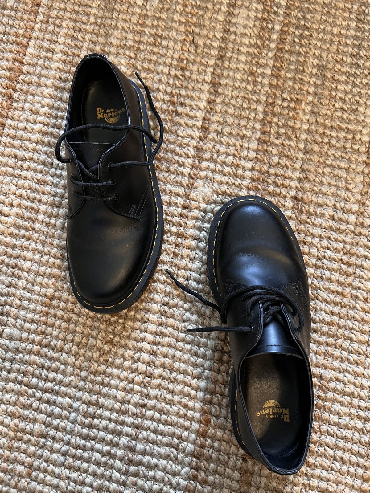 Dr. Martens Classic Dr Martens Oxford Shoes Size US 8 / EU 41 - 4 Thumbnail
