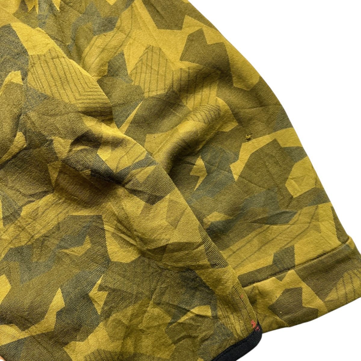 Nike Nike Tech Fleece Green Camo Size US XXL / EU 58 / 5 - 11 Thumbnail