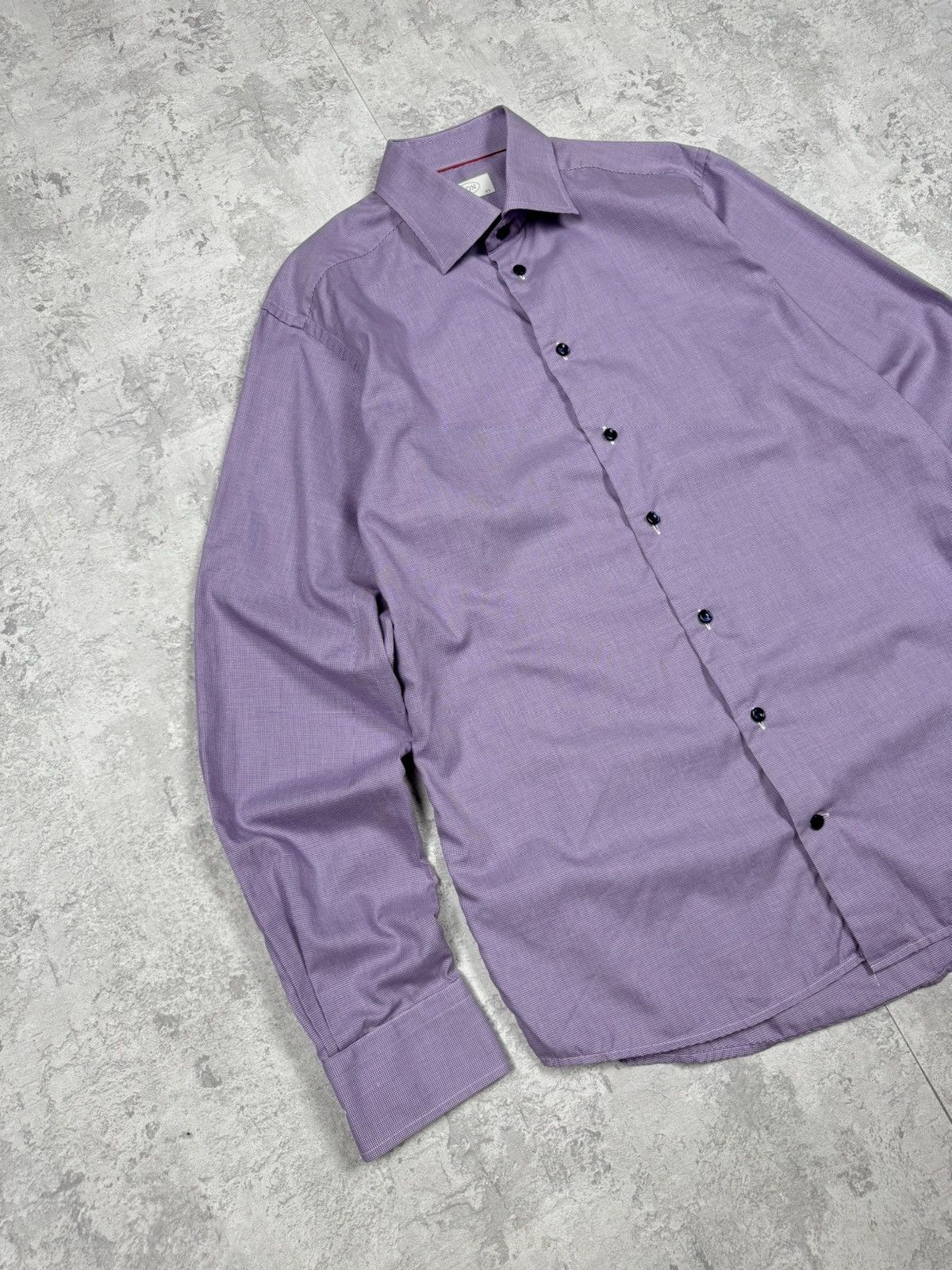 Eton Eton Button Up Shirt Size 42 Size US M / EU 48-50 / 2 - 2 Thumbnail