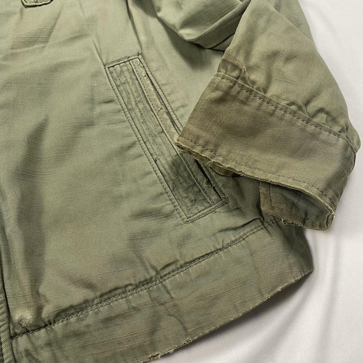 Abercrombie & Fitch Vintage Abercrombie&Fitch Sentinel Jacket Size US M / EU 48-50 / 2 - 4 Thumbnail