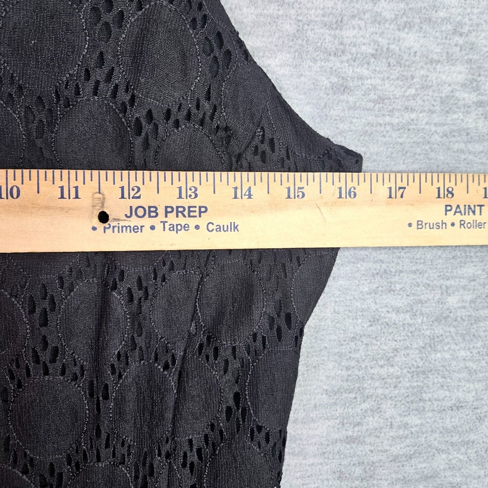 Banana Republic Banana Republic Women’s Black Lace Dress Dress Size 6 Sleeveless Midi NEW Size M / US 6-8 / IT 42-44 - 6 Thumbnail