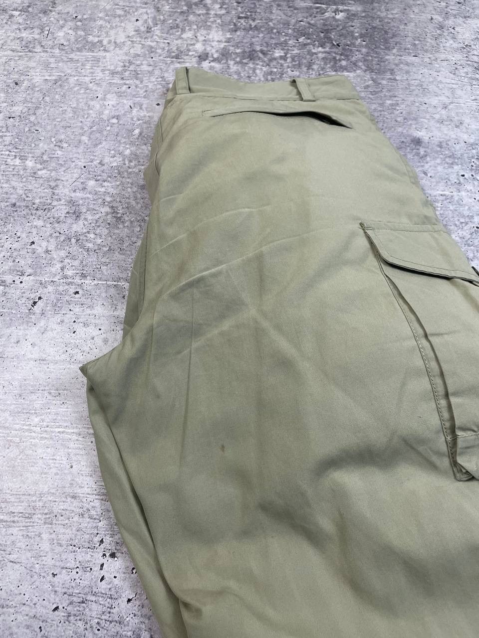 Fjallraven Vintage Fjallraven G1000 Cargo Pants Y2K Size US 36 / EU 52 - 8 Thumbnail
