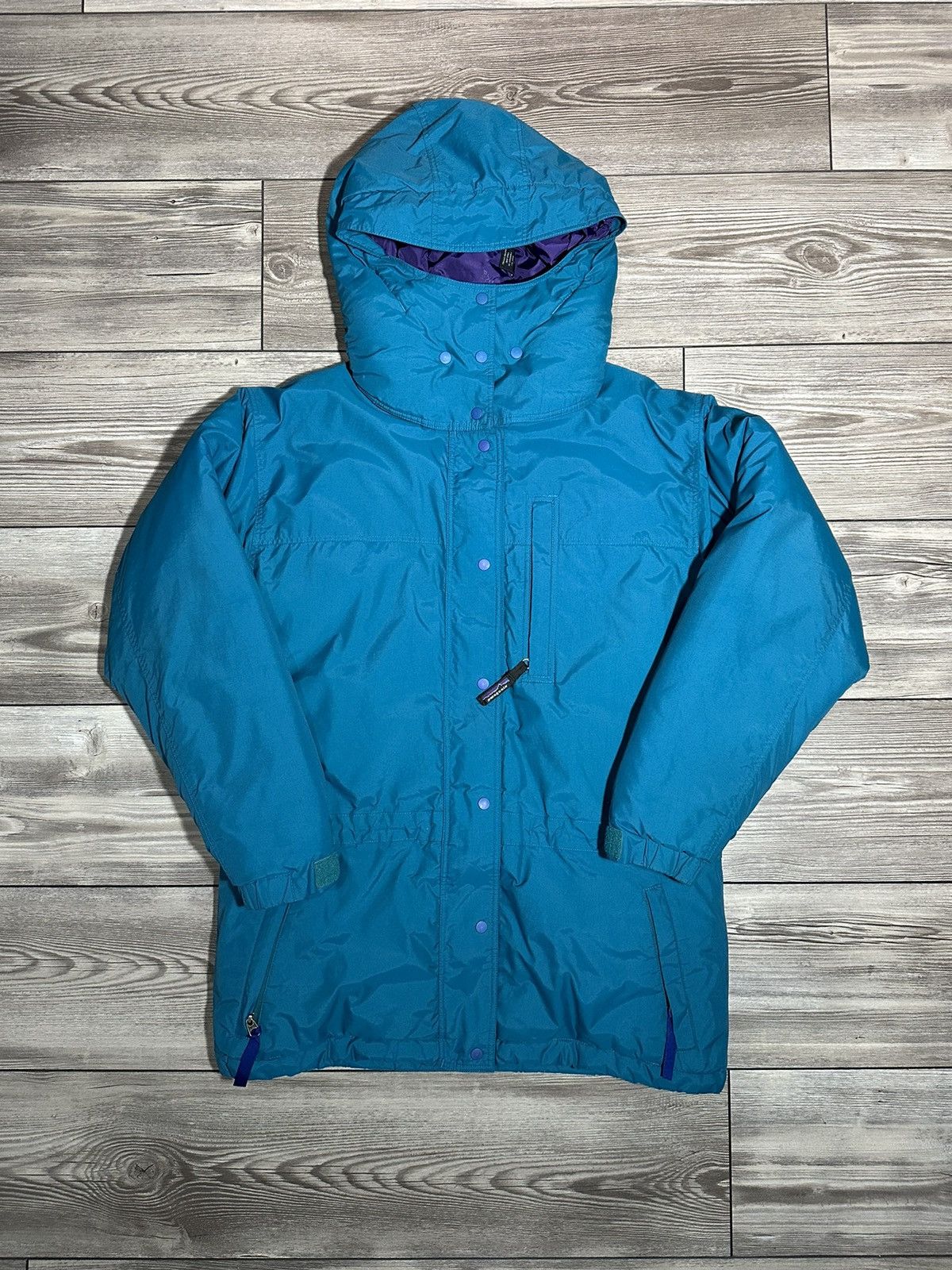 image of Outdoor Life x Patagonia Vintage Patagonia Jacket, Women's (Size Small)