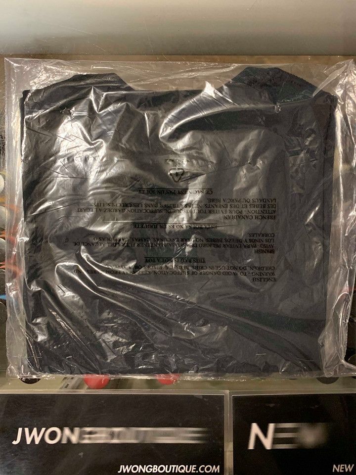Anti Social Social Club 2018 Undefeated Anti Social Social Club ASSC Paranoid Tee S Size US S / EU 44-46 / 1 - 6 Thumbnail