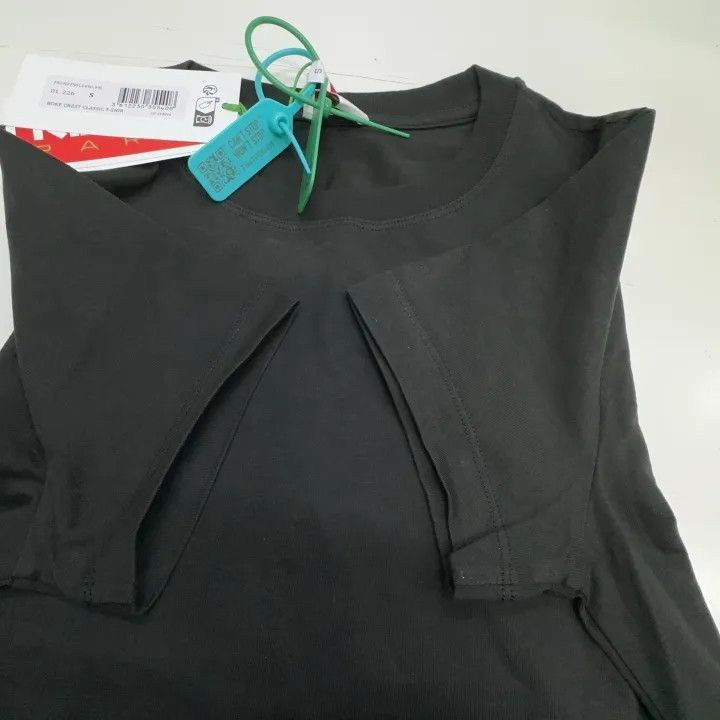 Kenzo Kenzo Classic Black Short Sleeve T-Shirt -2507 Size S / US 4 / IT 40 - 8 Thumbnail