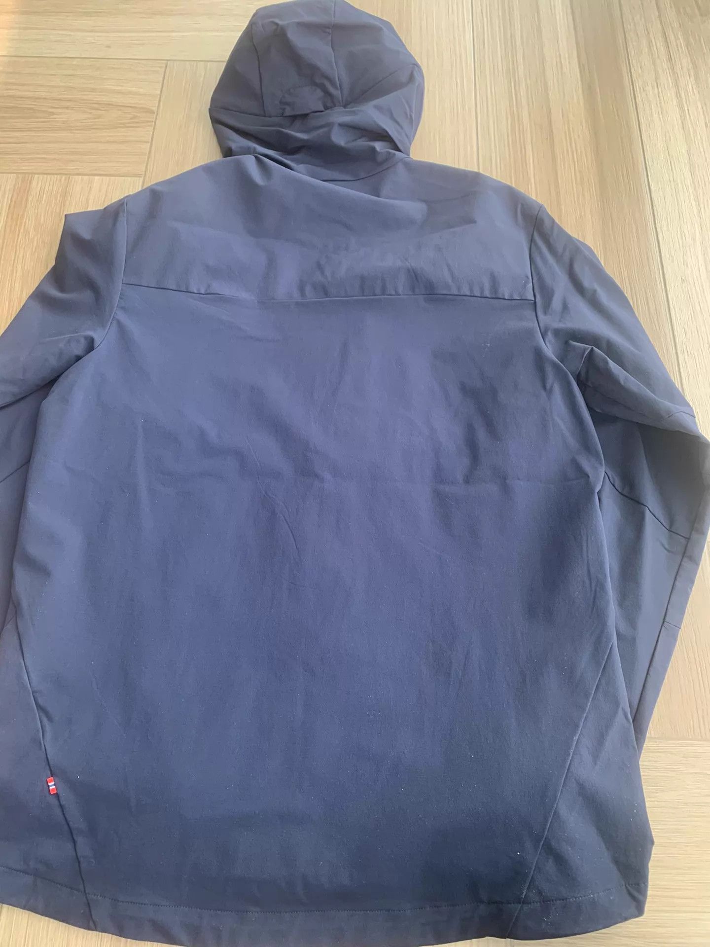 Other TUFTE Willow Men's WP Soft Shell Jacket Haoyu Blue L Size US L / EU 52-54 / 3 - 2 Thumbnail