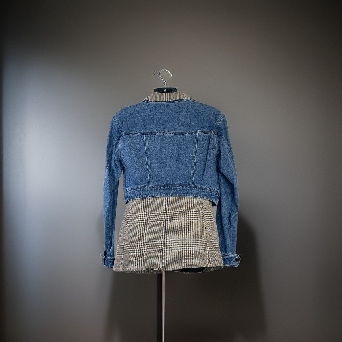 Veronica Beard Keaton Combo Dickey Jacket Size XS / US 0-2 / IT 36-38 - 7 Thumbnail