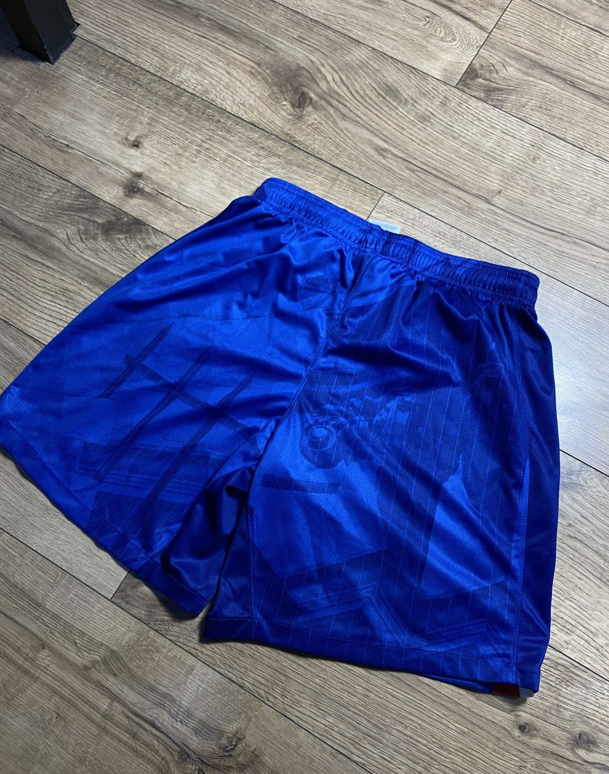 Nike Nike Chelsea FC 2025/26 Stadium Home Soccer Shorts Blue XL Size US 36 / EU 52 - 4 Thumbnail
