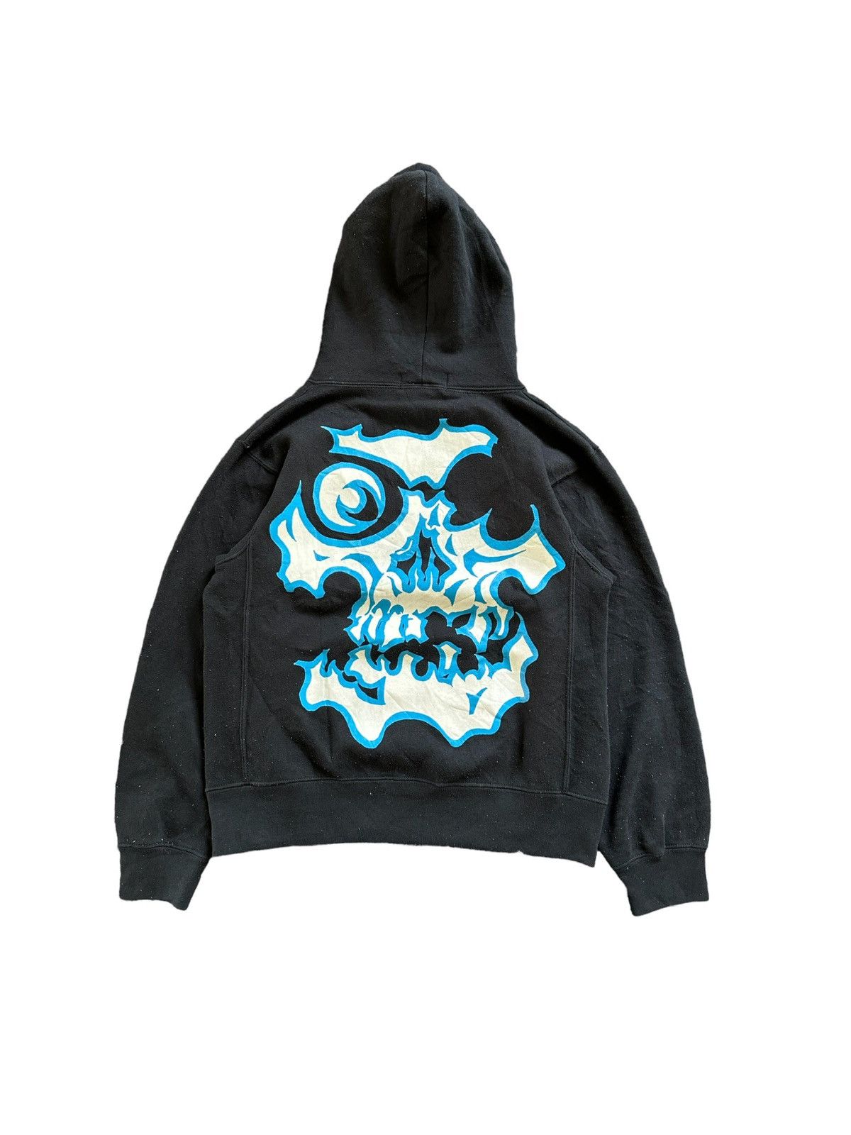 20471120 00's BALZAC SHOCKER + Horrorpunks sweater hoodie Size US S / EU 44-46 / 1 - 2 Thumbnail