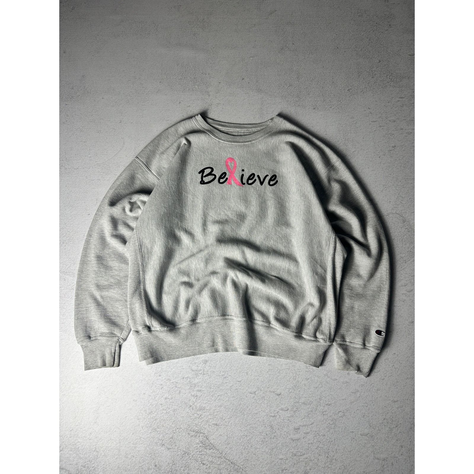 Champion Vintage Champion Washington Weave Sweatshirt - Men's 2XL Size US M / EU 48-50 / 2 - 1 Thumbnail