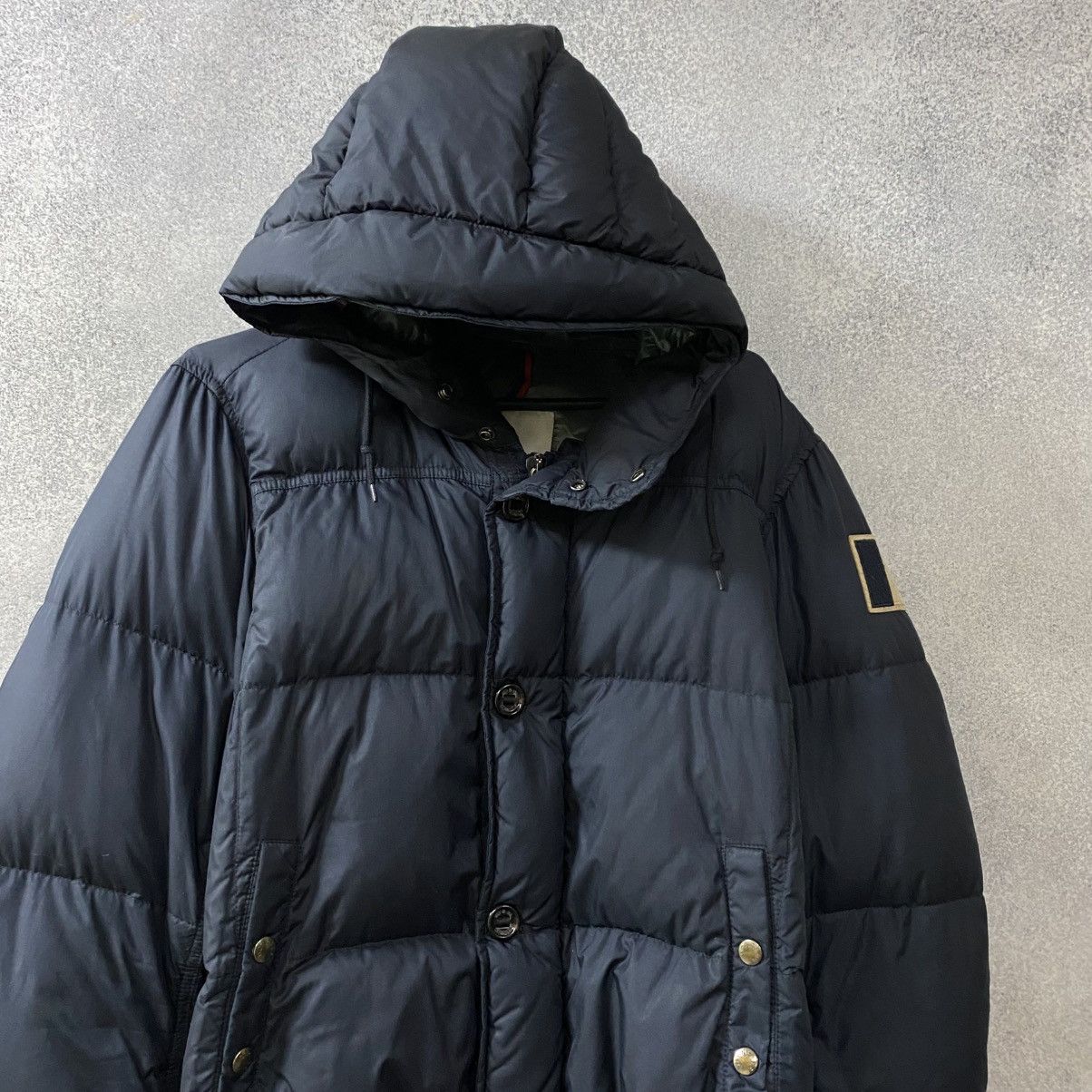 Moncler Moncler Puffer Vintage Jacket Size US M / EU 48-50 / 2 - 2 Thumbnail