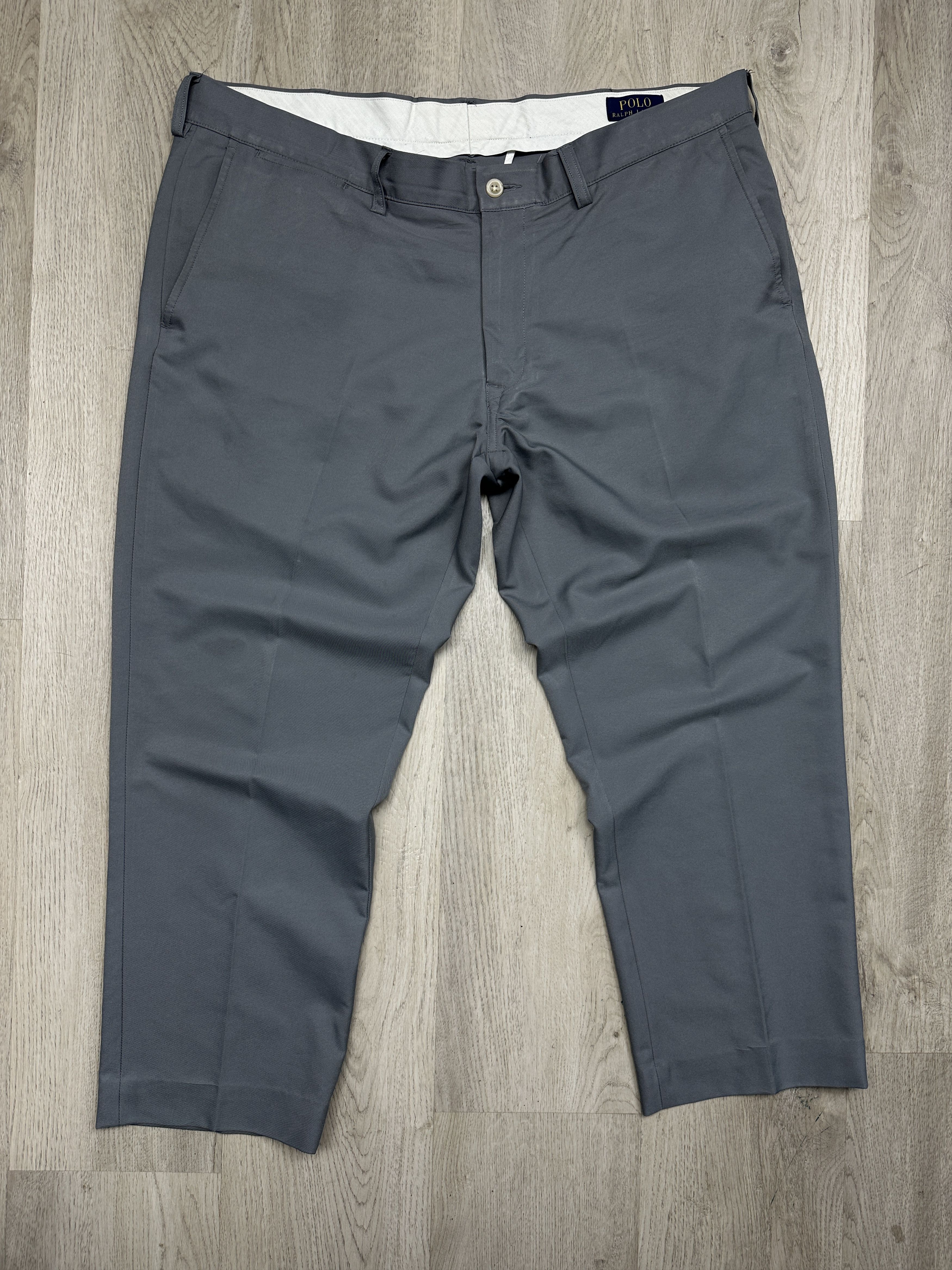 Polo Ralph Lauren Polo Ralph Lauren Mens Poliester Chino Pants Trousers Size US 38 / EU 54 - 1 Thumbnail