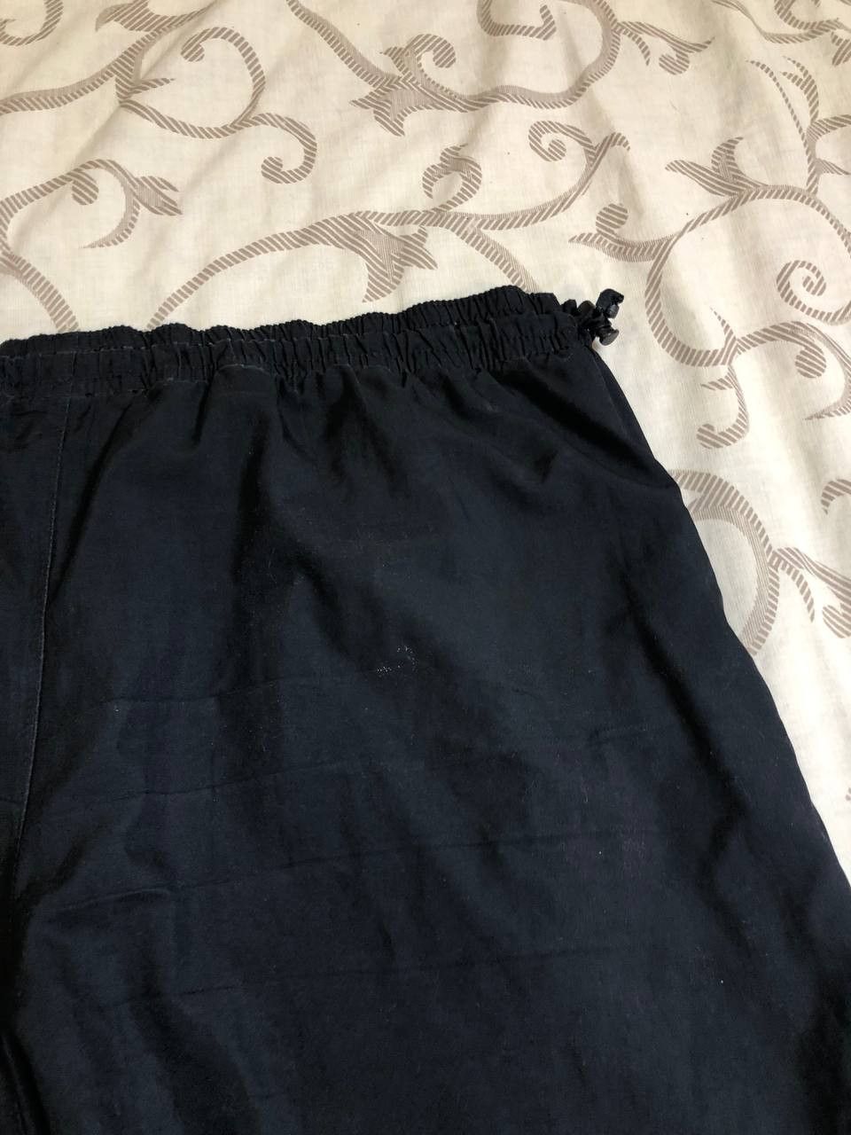 Nike Vintage Nike Track Pants Nylon Swoosh Hype Y2K Size US 38 / EU 54 - 22 Thumbnail