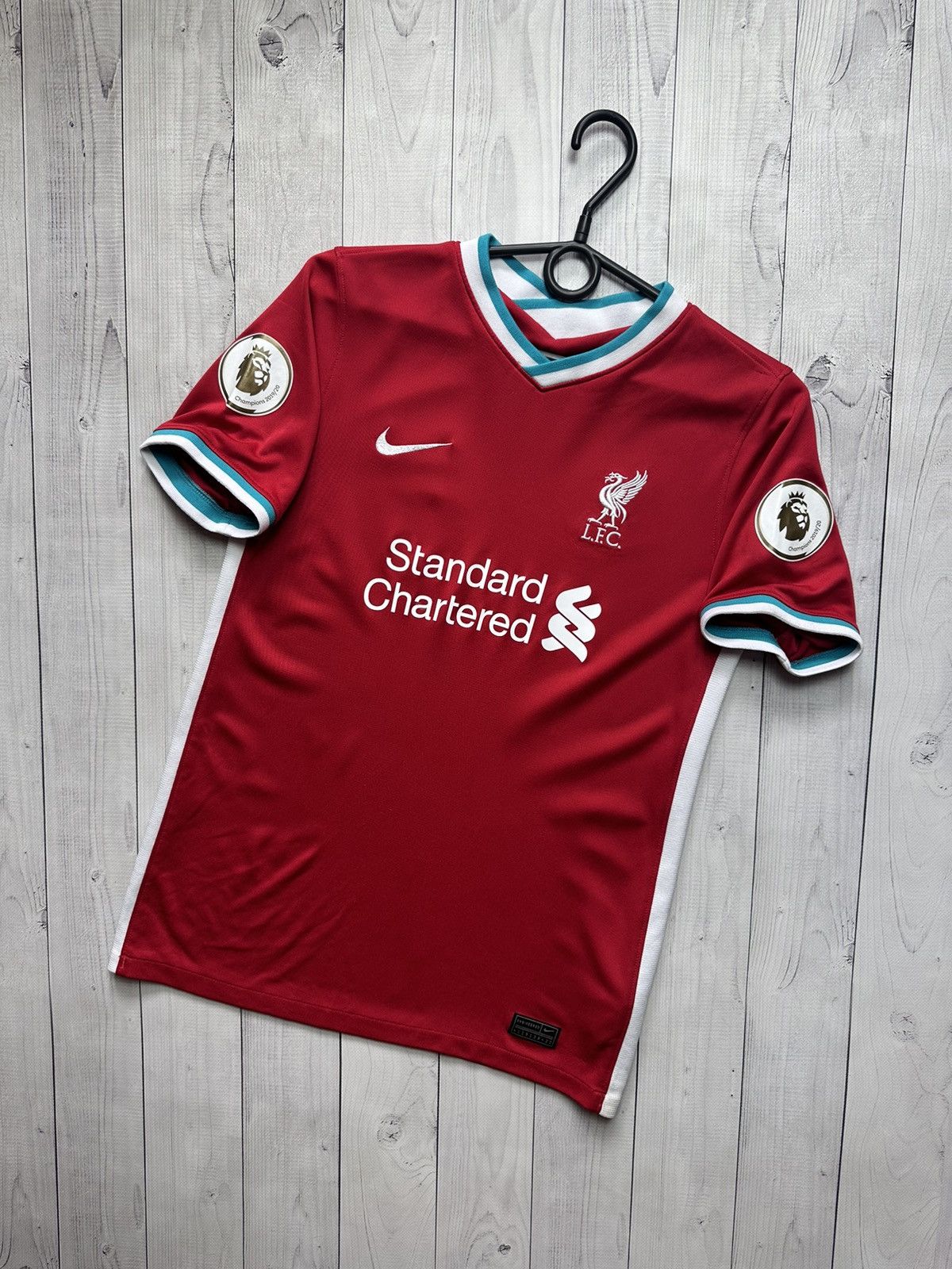 Liverpool Nike soccer jersey size Xs