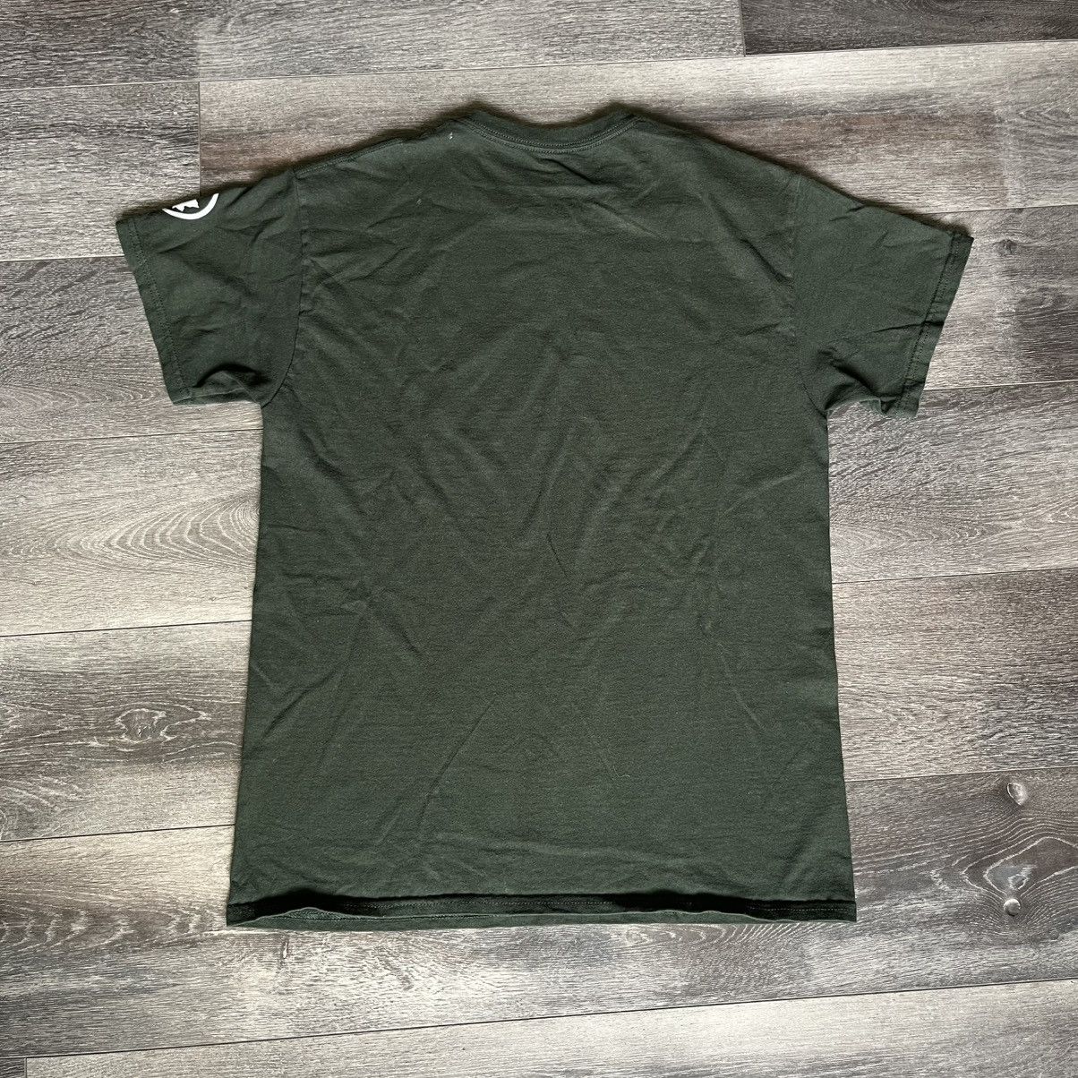 Rap Tees Xaviersobased One Chance 1c 34 Riverside Upper West Side Tee Size US M / EU 48-50 / 2 - 2 Thumbnail