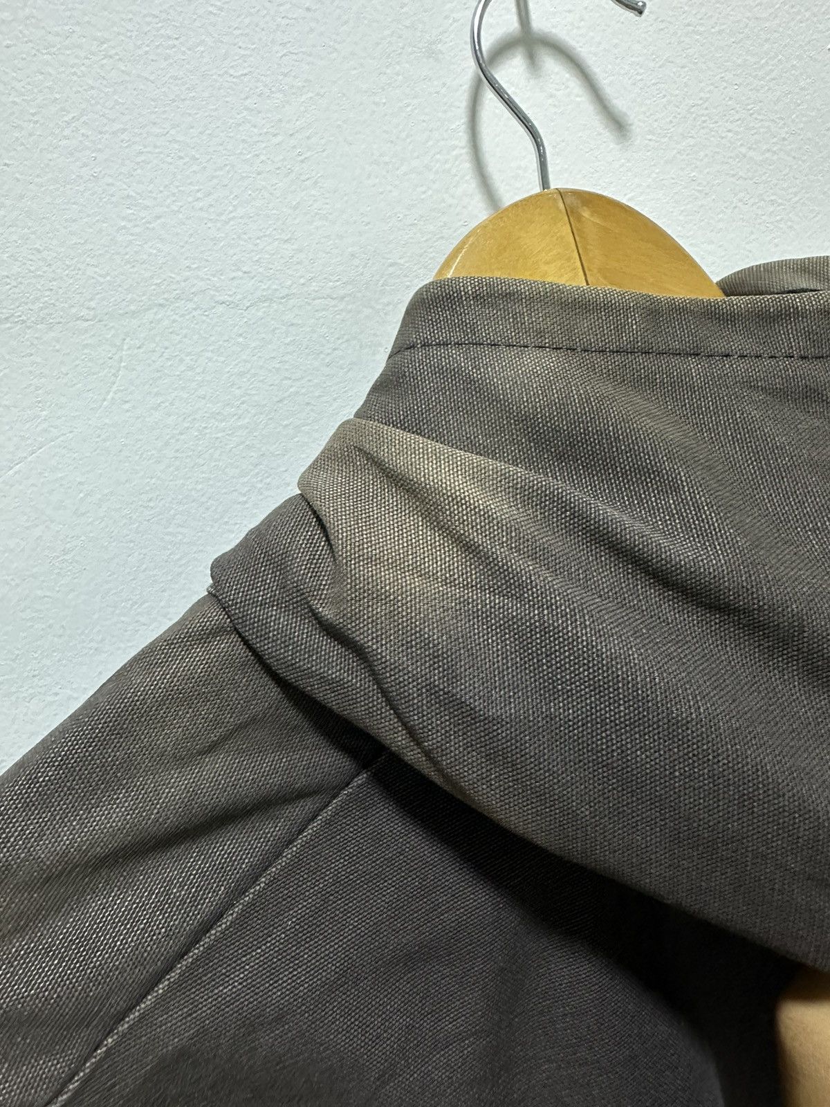 Caterpillar Vintage Caterpillar WorkWear Chore Jacket Hoodie Design Size US L / EU 52-54 / 3 - 8 Thumbnail