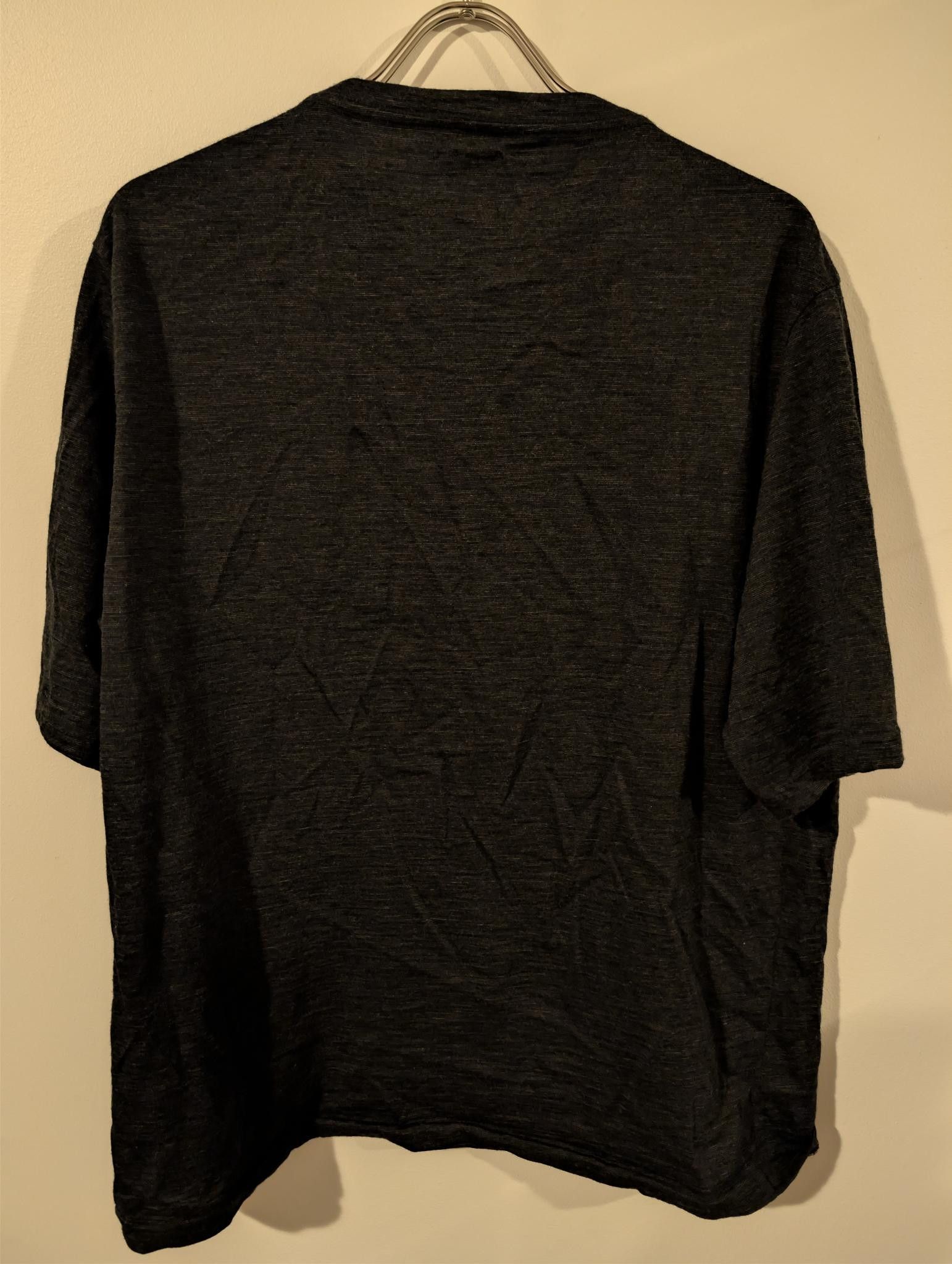 Batoner BATONER SUMMER WOOL T-SHIRT (BN-24SM-047) Size US M / EU 48-50 / 2 - 2 Thumbnail