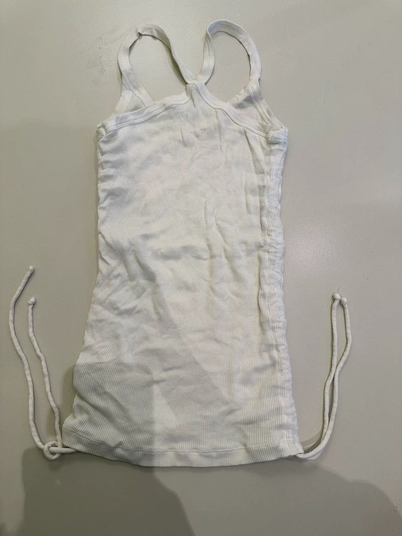 Helmut Lang HELMUT LANG A vest with a shoulder strap Size XS / US 0-2 / IT 36-38 - 2 Thumbnail