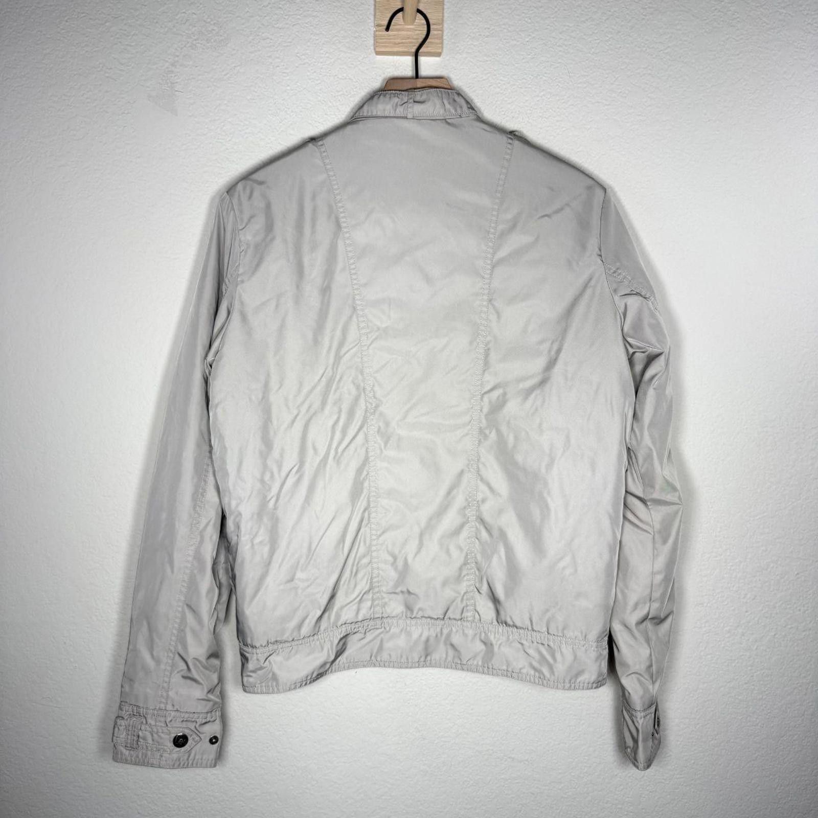 Lee Lee Jacket Men's S Beige Vintage Outerwear Size US S / EU 44-46 / 1 - 6 Thumbnail