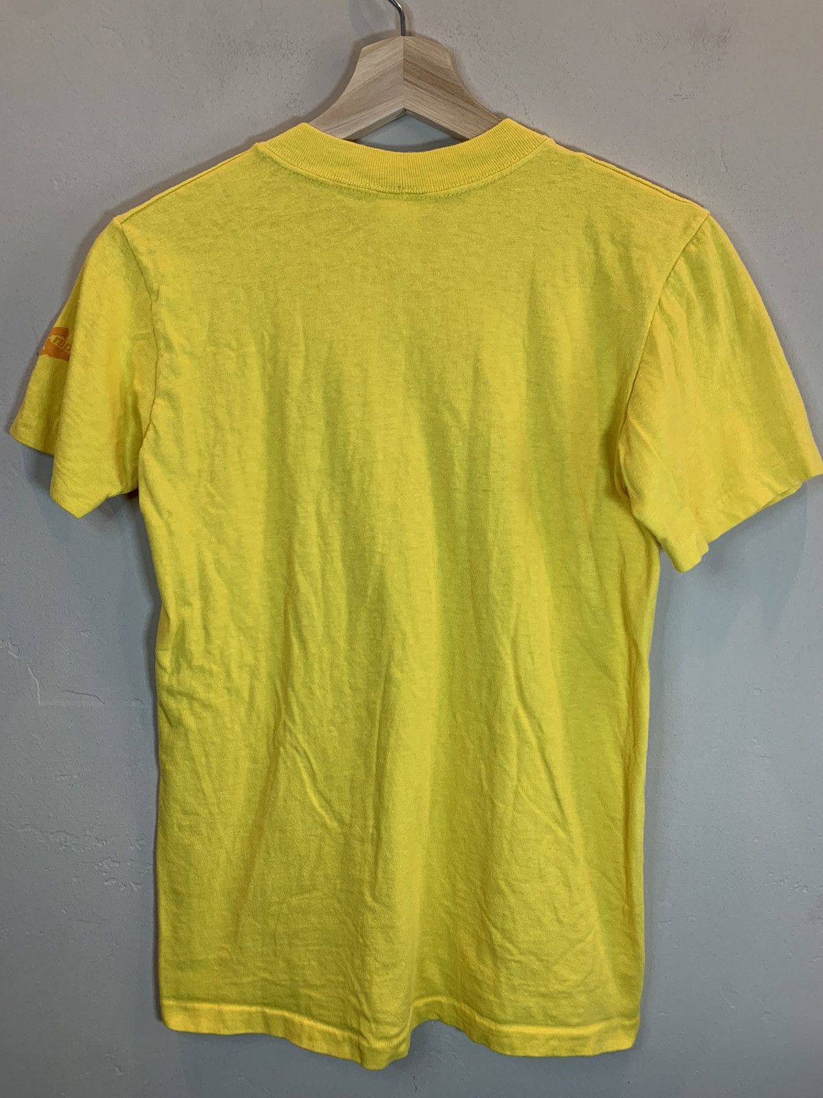 Vintage *RARE* Vintage 1983 Neil The Horse Arn Saba Graphitti Shirt Size US M / EU 48-50 / 2 - 6 Thumbnail
