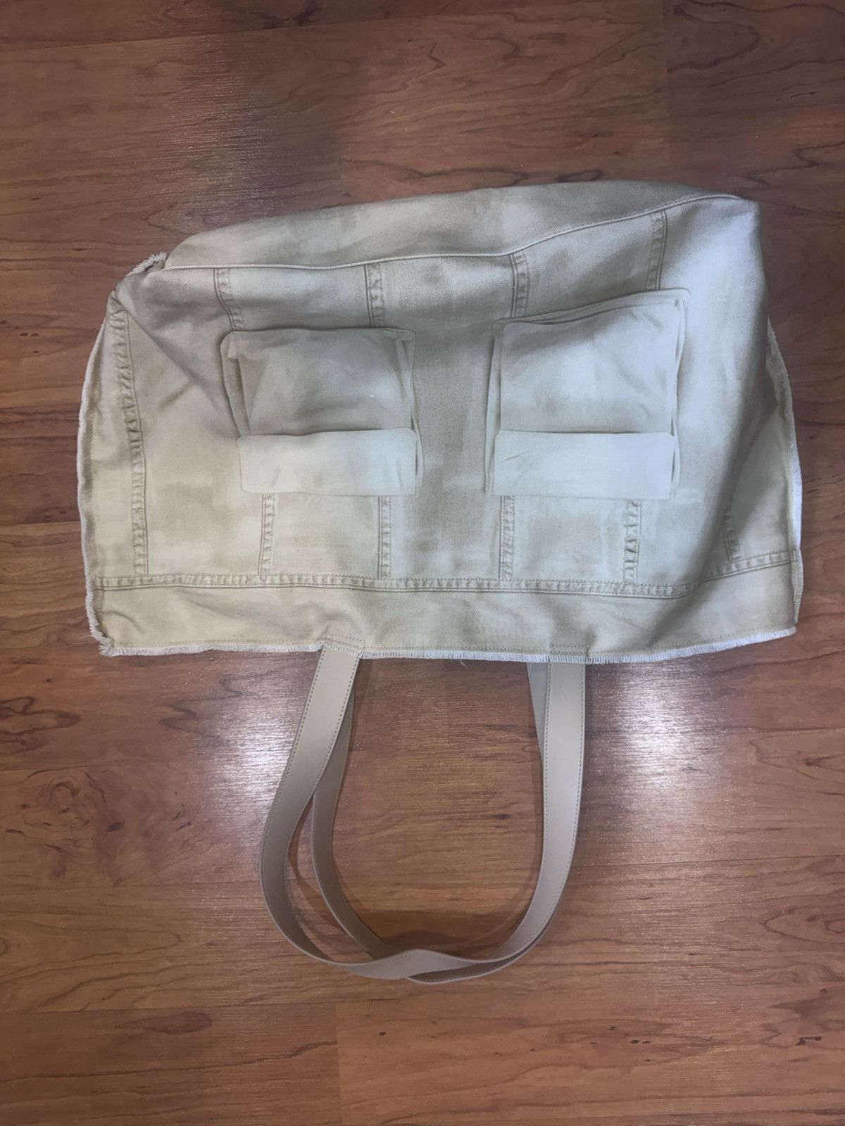 Acne Studios Acne studios printed tote bag Size ONE SIZE - 3 Thumbnail