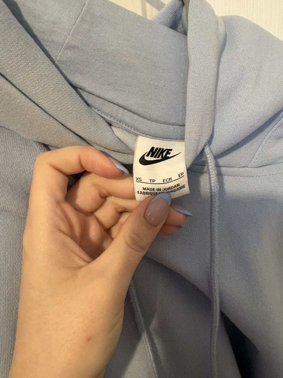 Nike Nike Hoodie Size XS / US 0-2 / IT 36-38 - 2 Thumbnail