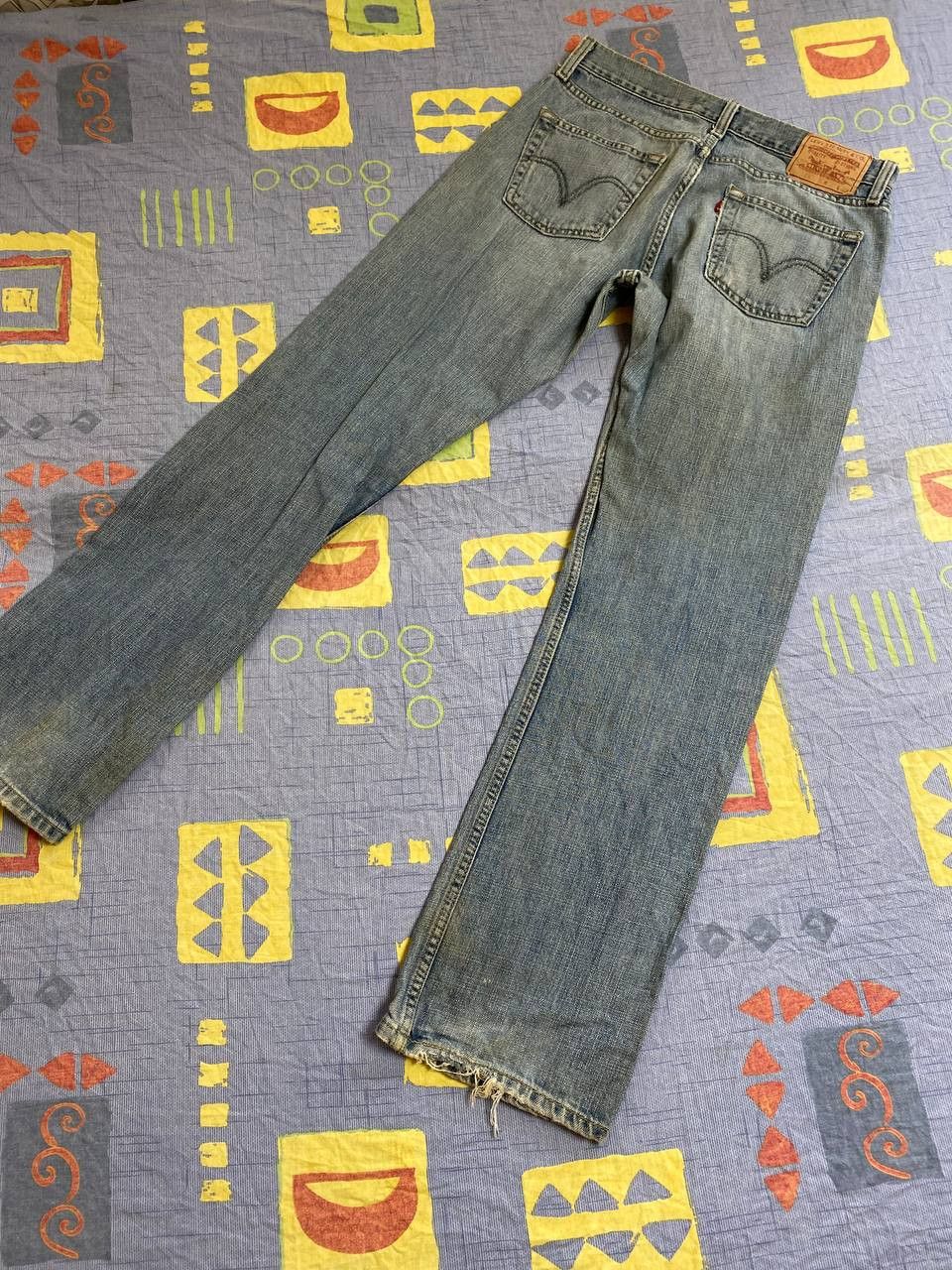 Levi's Vintage Levis Jeans Size US 32 / EU 48 - 16 Thumbnail
