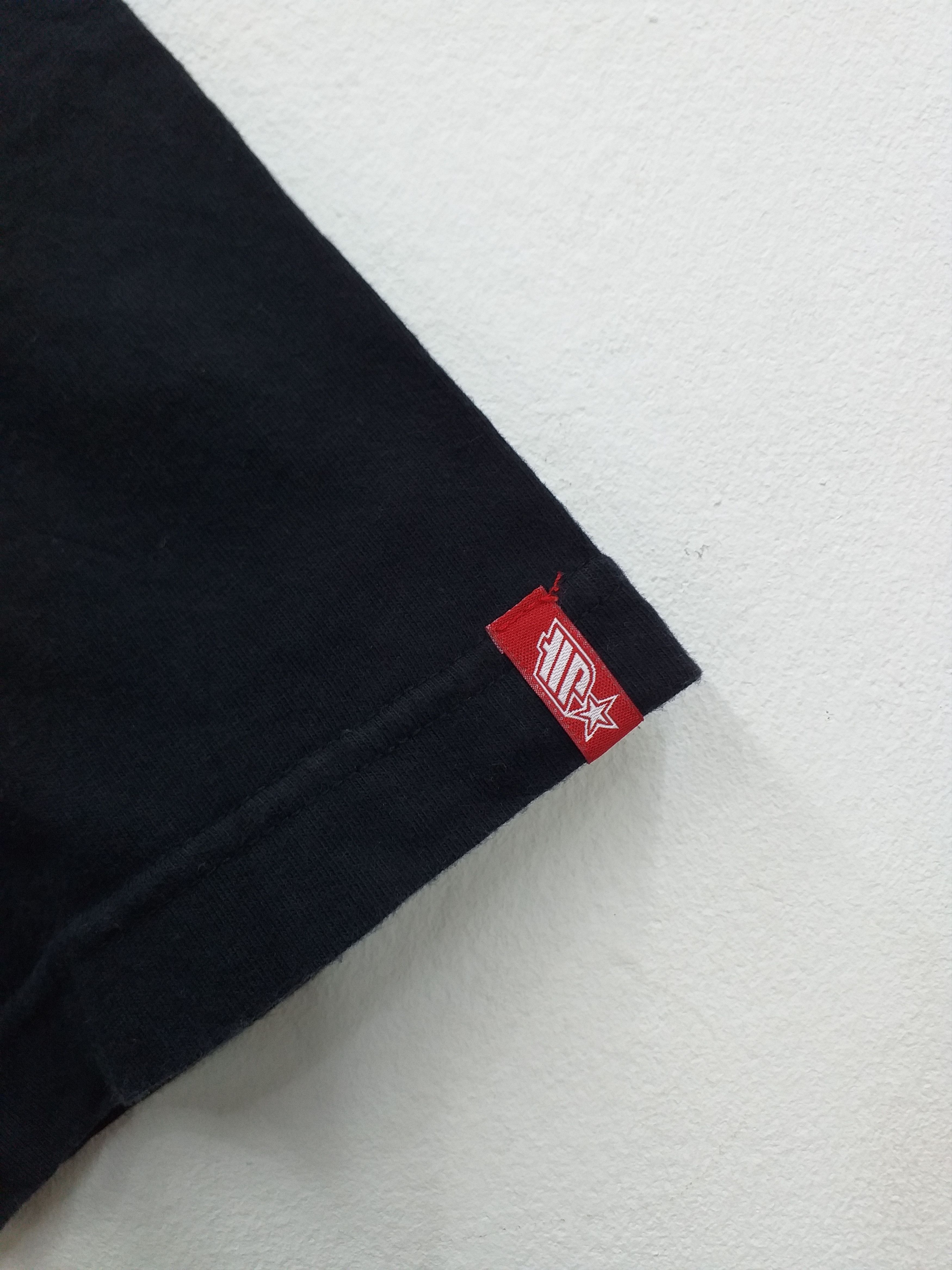 Japanese Brand Vintage Japanese Brand AMPBKK Creative Design T-Shirt -C045 Size US M / EU 48-50 / 2 - 5 Thumbnail
