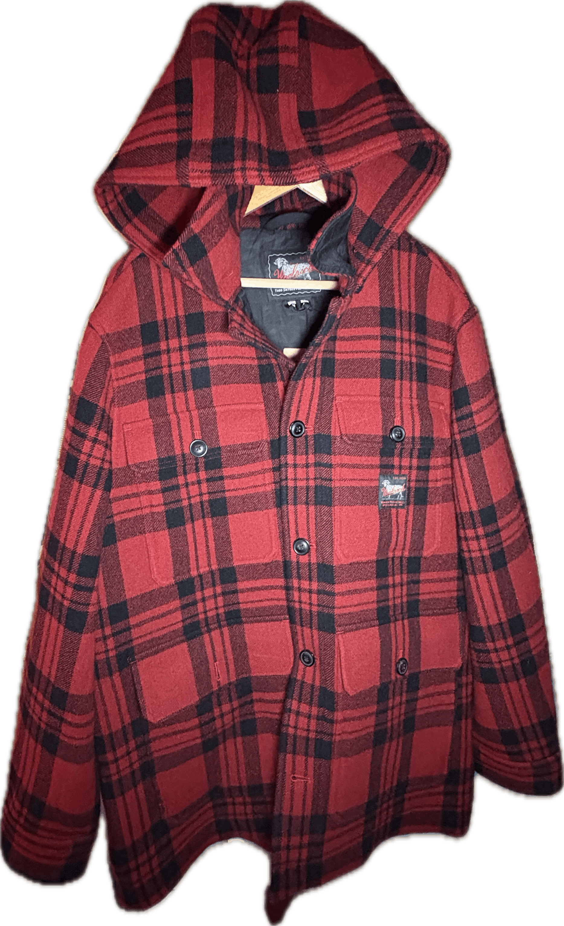 Todd Snyder Todd Snyder x Woolrich Black Label Plaid Cruiser NWT Size US M / EU 48-50 / 2 - 4 Thumbnail