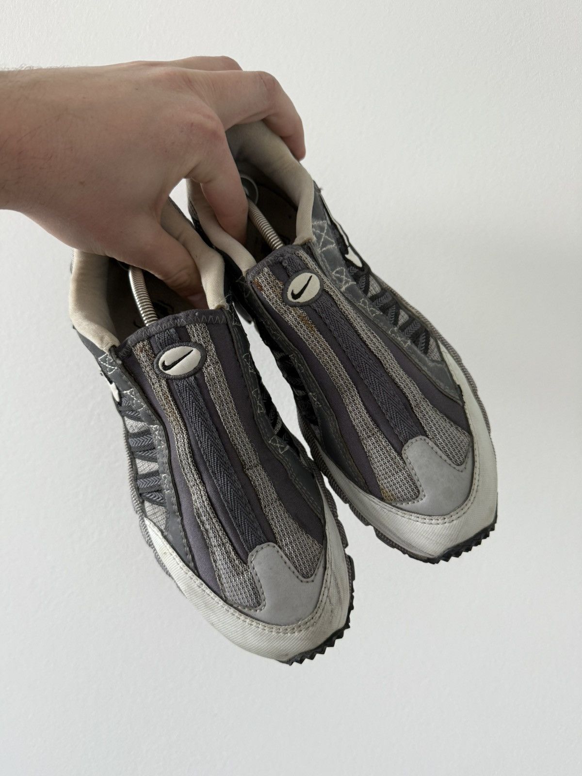 Nike × Nike ACG × Vintage Vintage 2000 Nike Air Terra Humara Rare Shoes Size US 7 / EU 40 - 4 Thumbnail