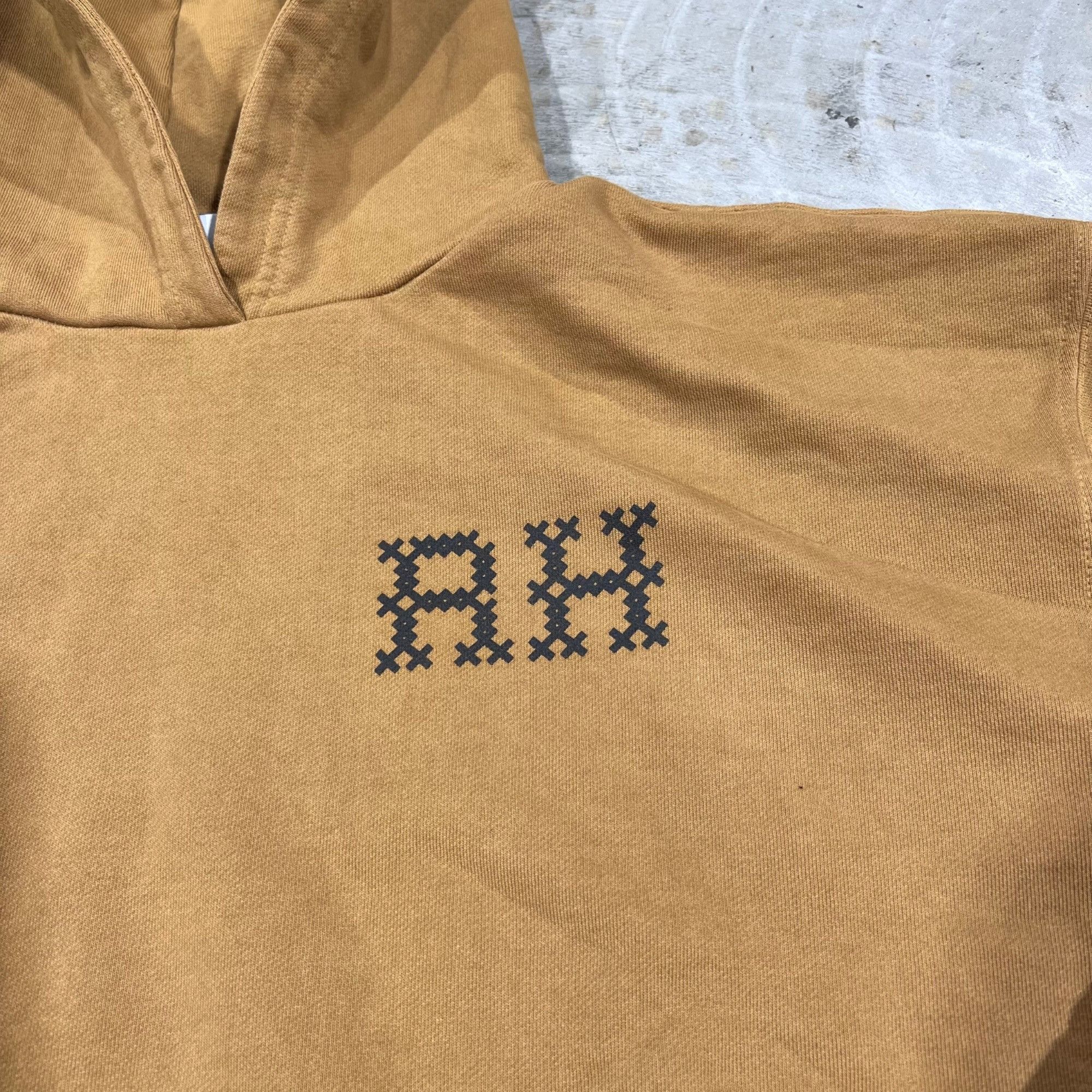 Rhude NEW RHUDE SPIRAL WOMAN HOODIE SZ SMALL Size US S / EU 44-46 / 1 - 3 Thumbnail